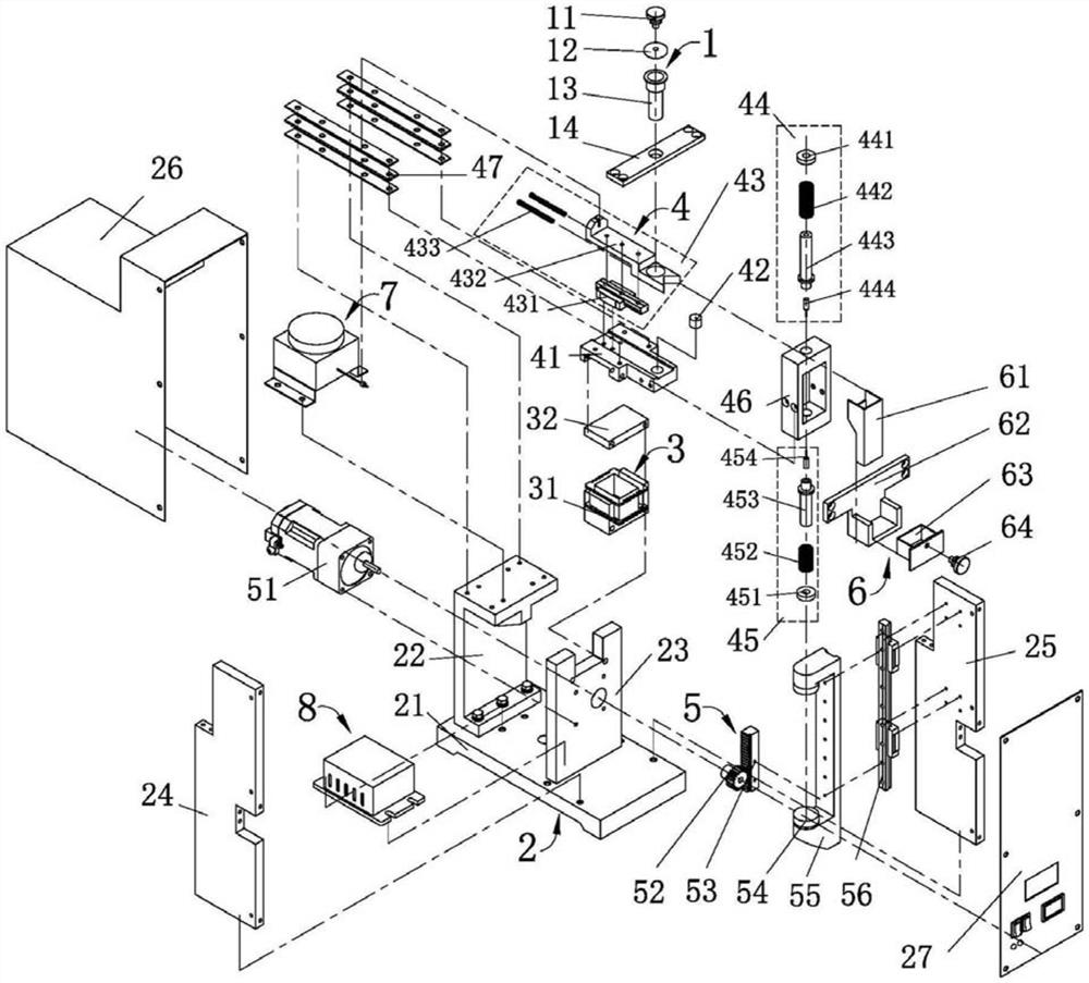 An automatic micro-tablet production equipment and its automatic processing method and application of tablets