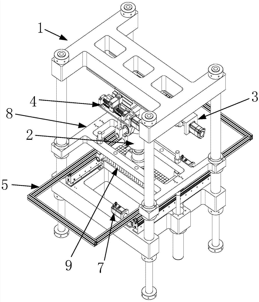 Method for adjusting shapes and performance of plates under combined action of prestress and pulse electromagnetic force