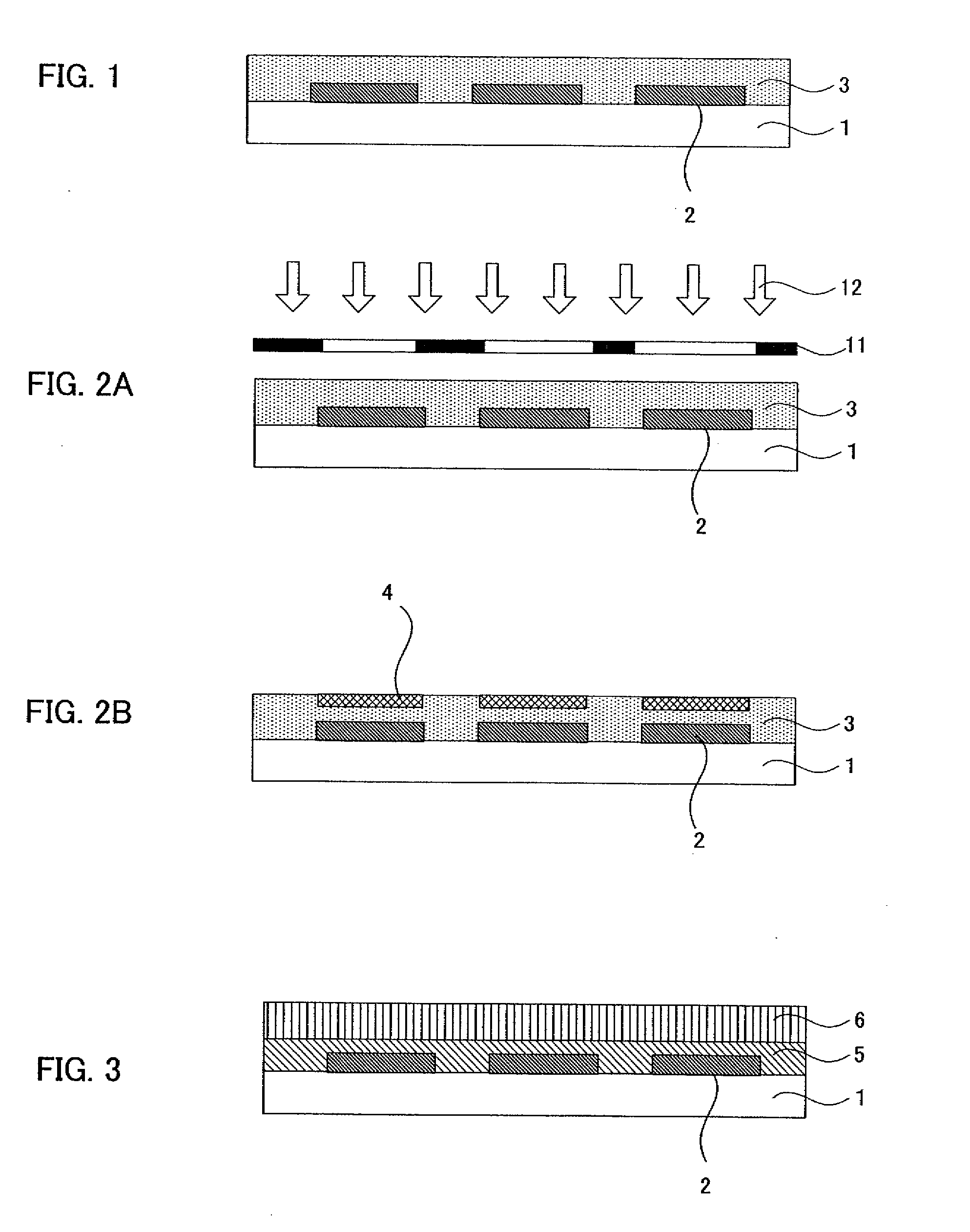 Substrate for organic electroluminescent element, and organic electroluminescent element