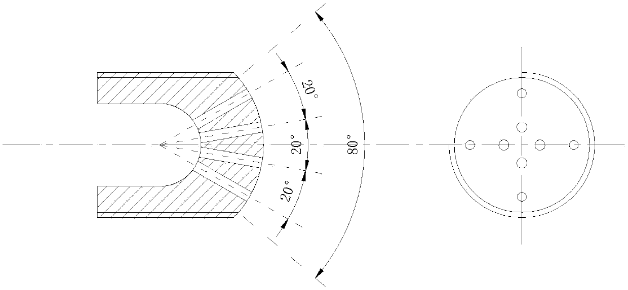 A fast-response shock wave filter suitable for quasi-static pressure measurement