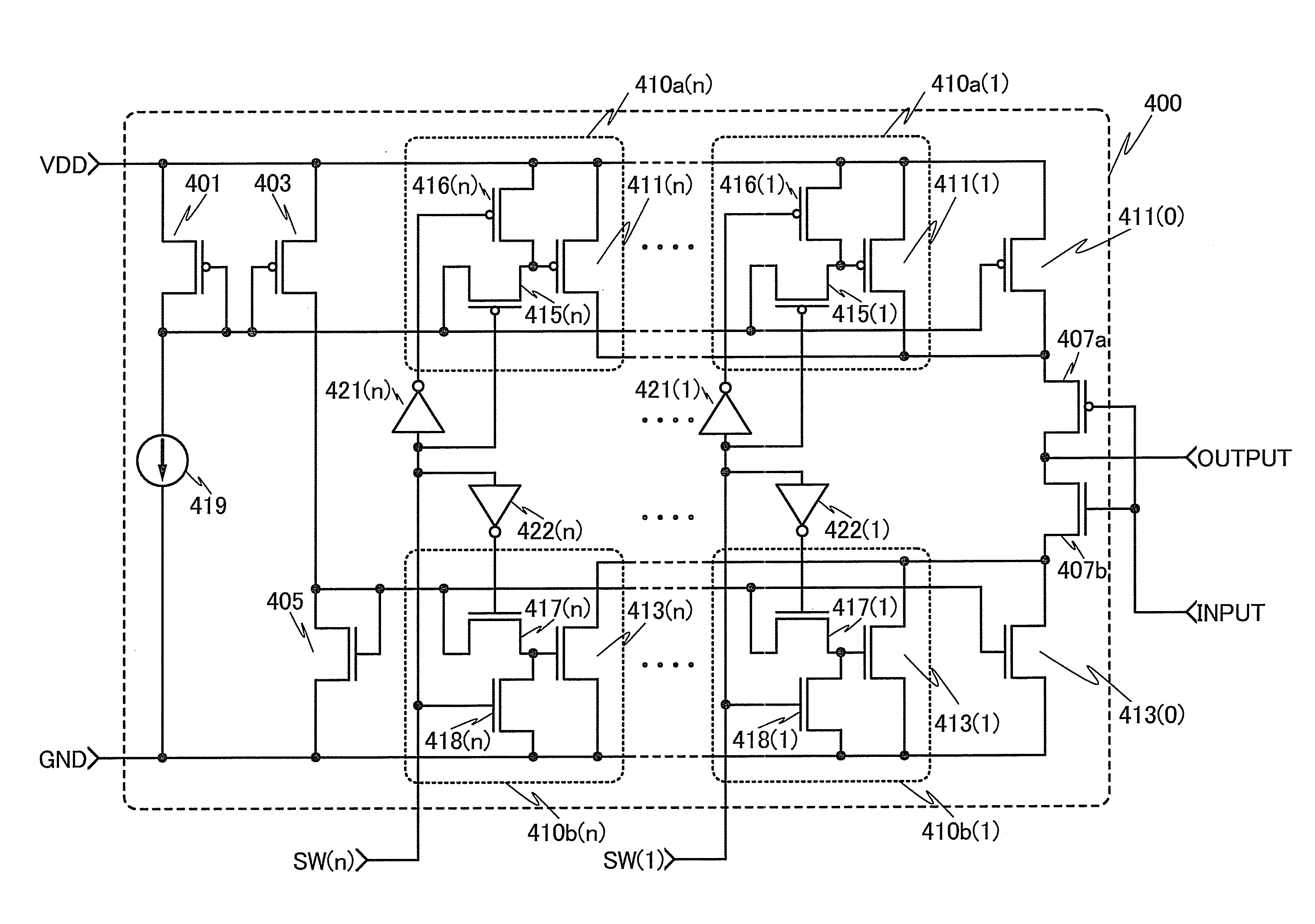 Control circuit, DCDC converter, and driving method