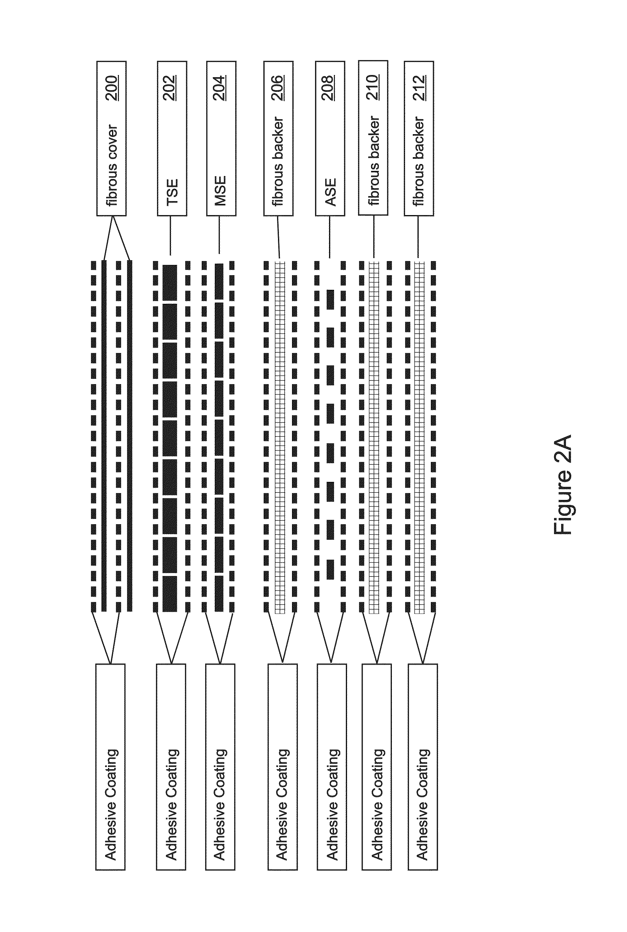 Multi-layer solid element mosaic body armor for on-axis and off-axis threats