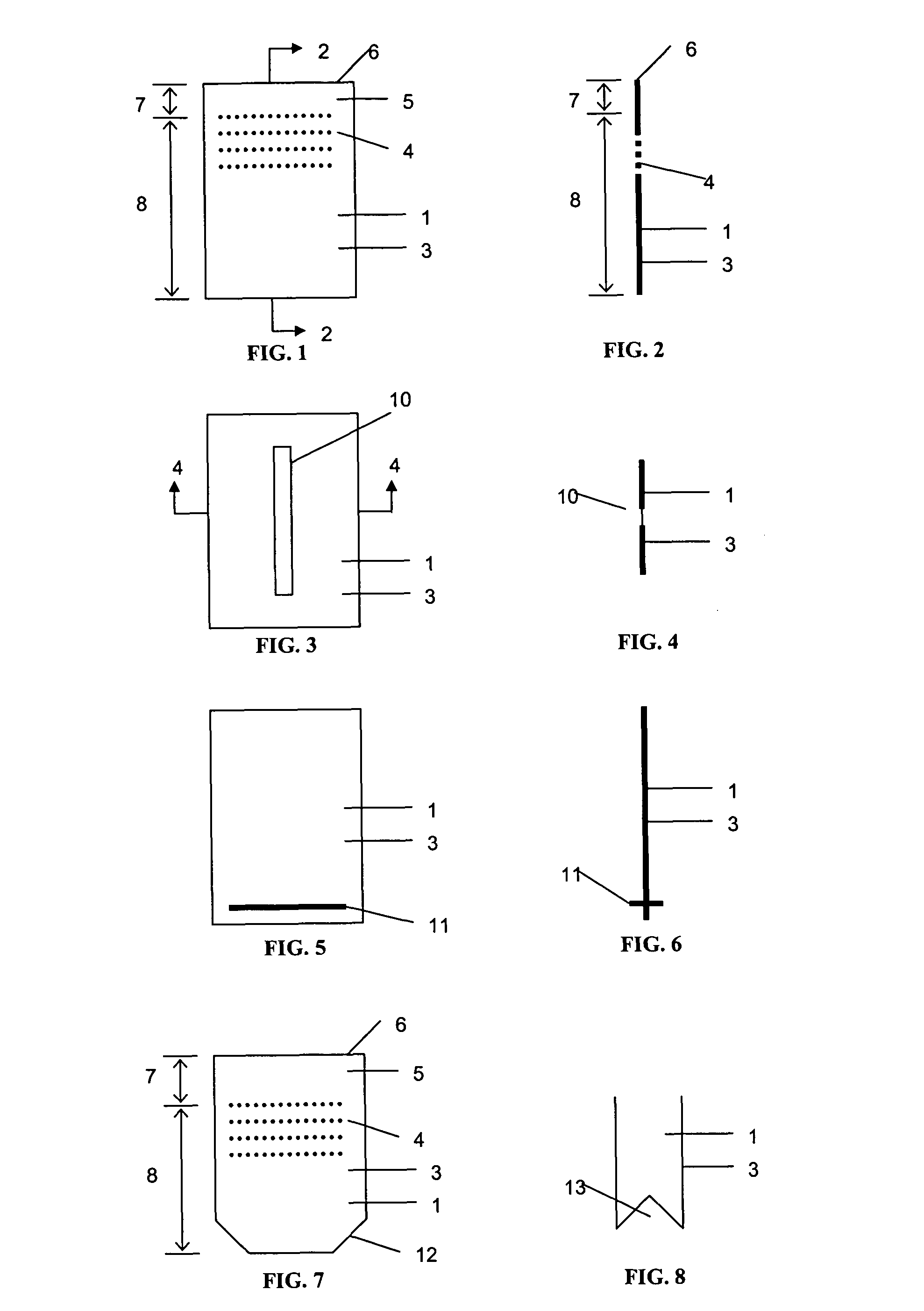 Stainless steel electrolytic plates