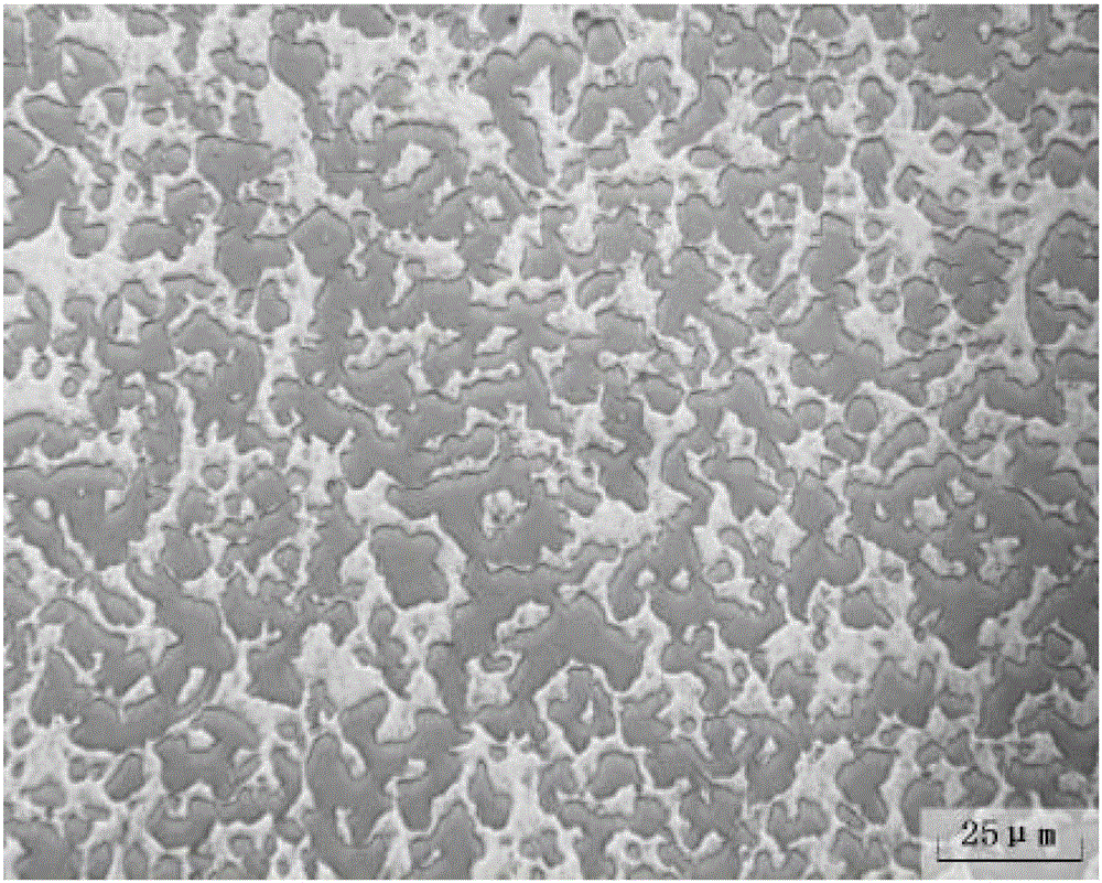 Modifier for silicon-aluminum alloy melt and method for preparing silicon-aluminum alloy using the modifier