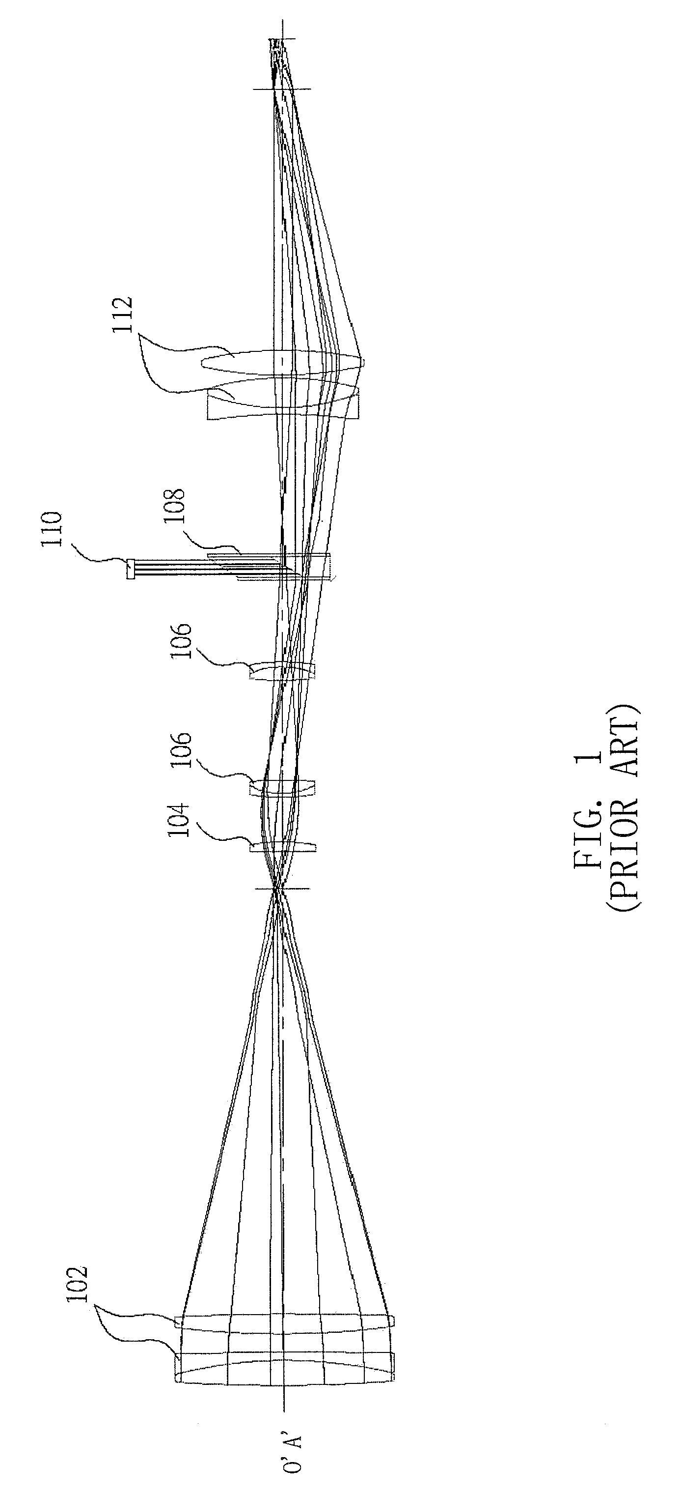 Digital telescopic sight