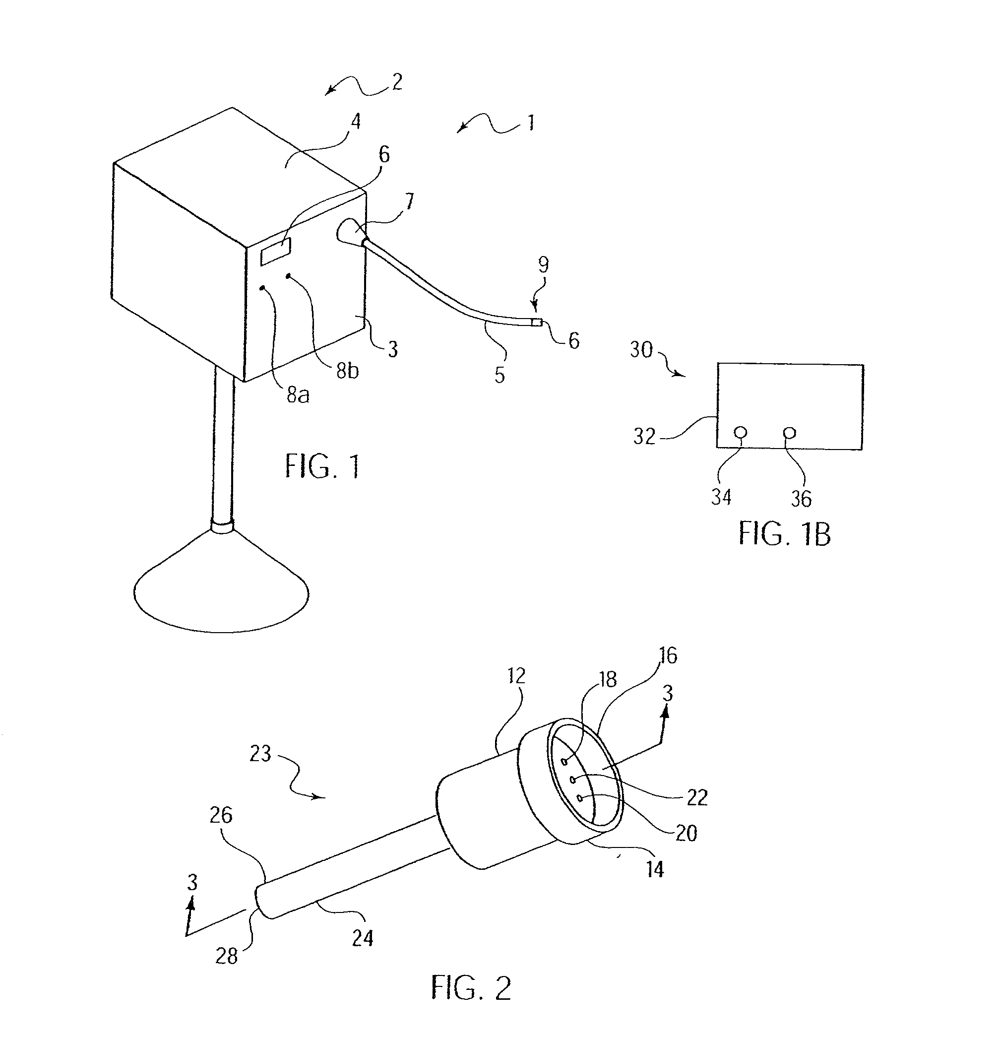 Trocar device