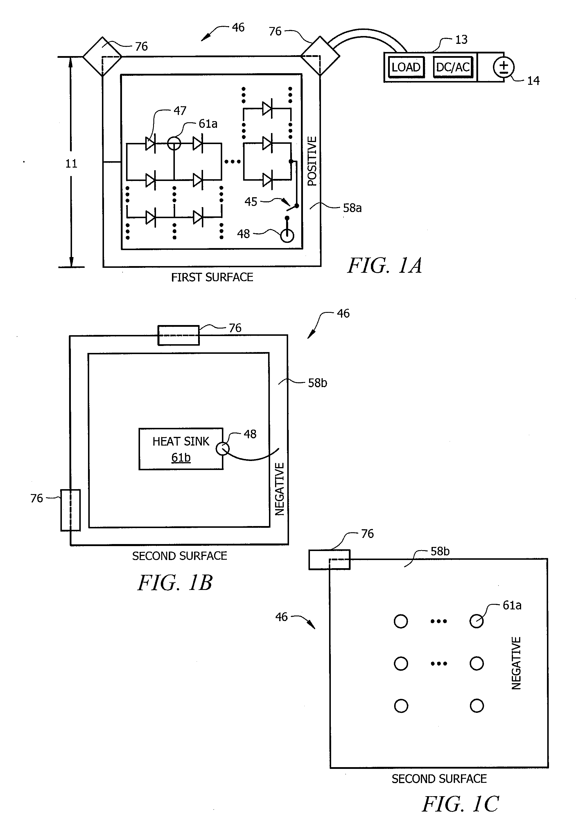 Versatile lighting units