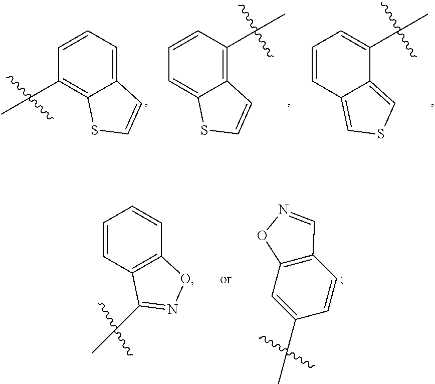 Substituted ureas and methods of treating mental illness using the same