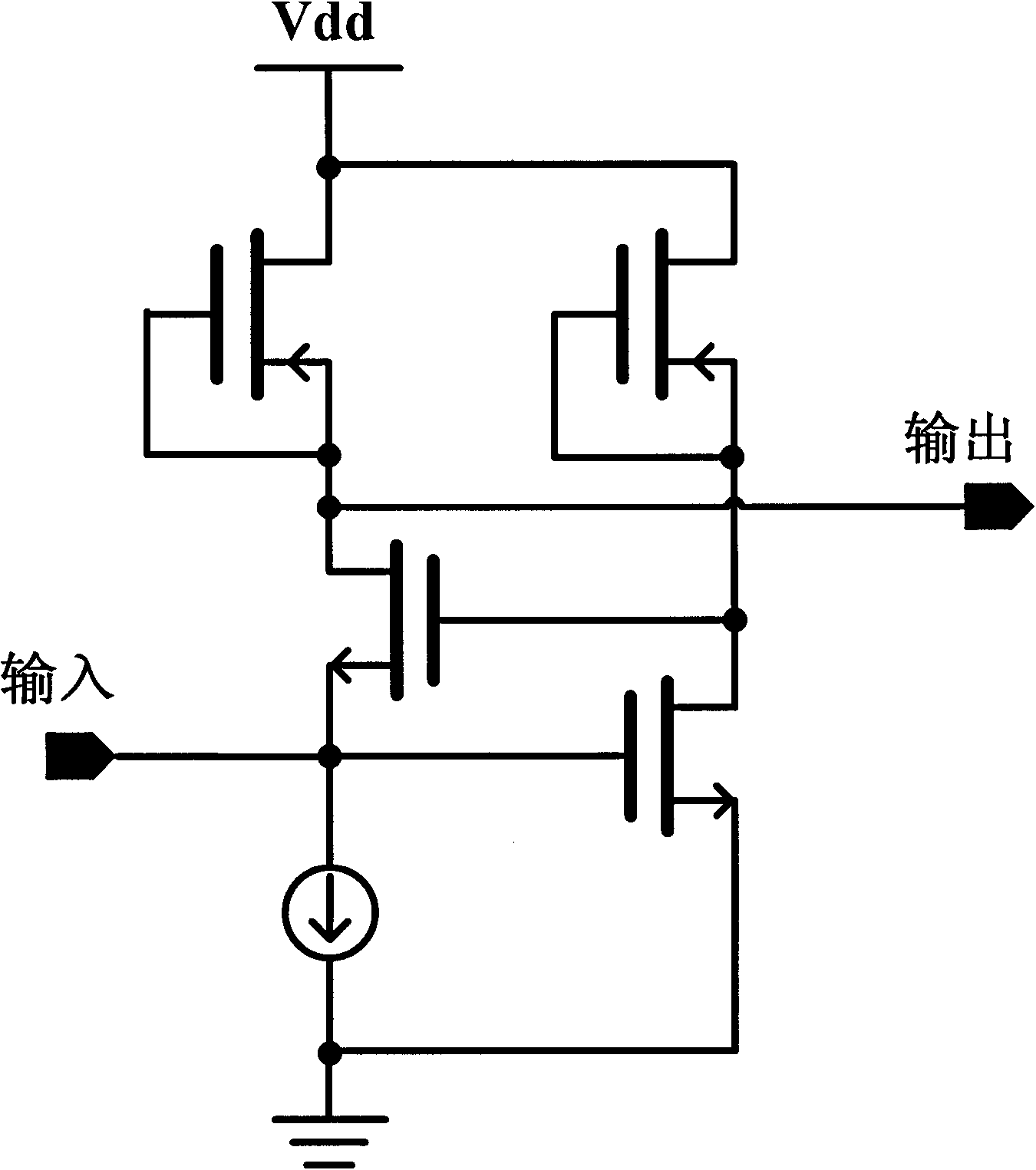 Gain-variable trans-impedance amplifier integrated circuit for pulse laser range finder echo receiver