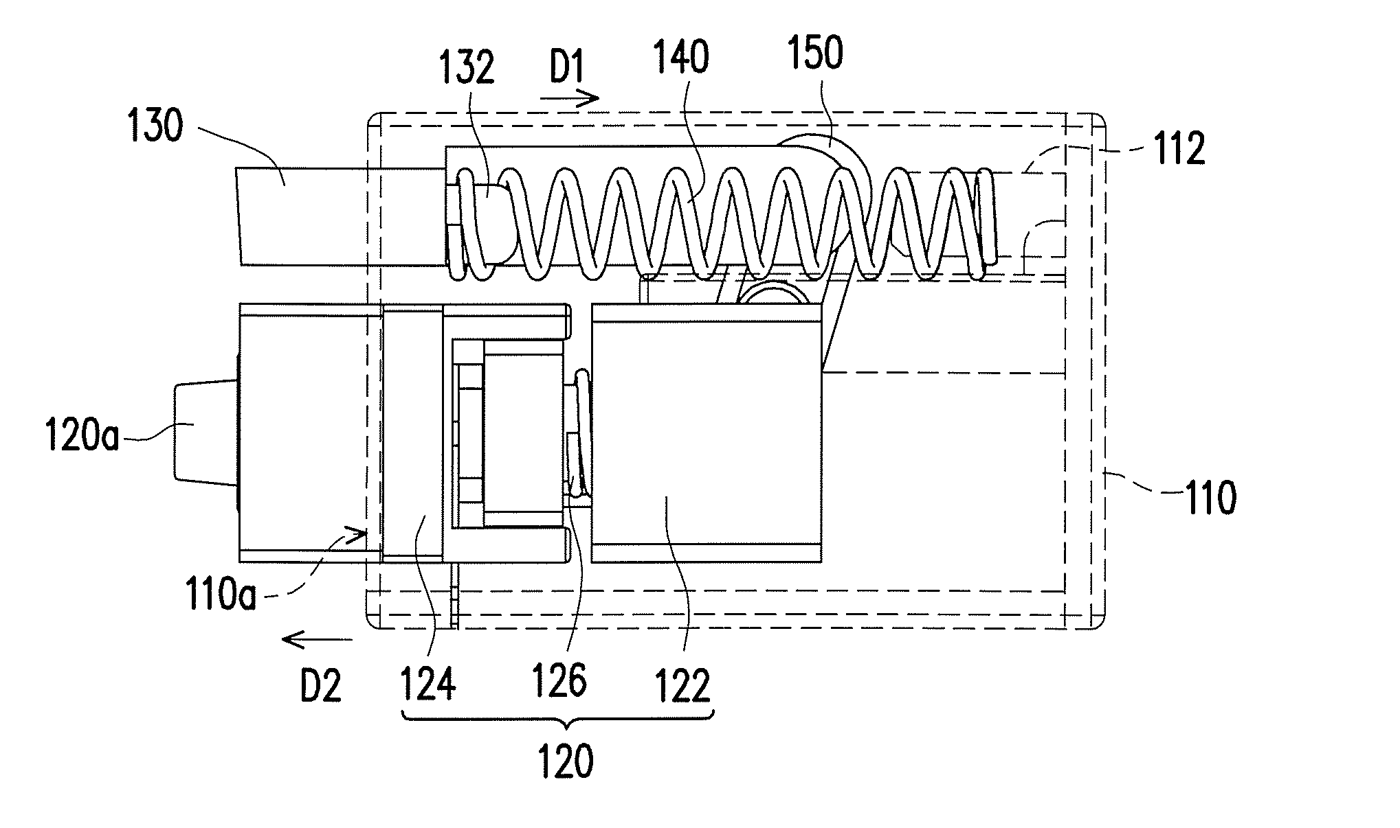 Connector module