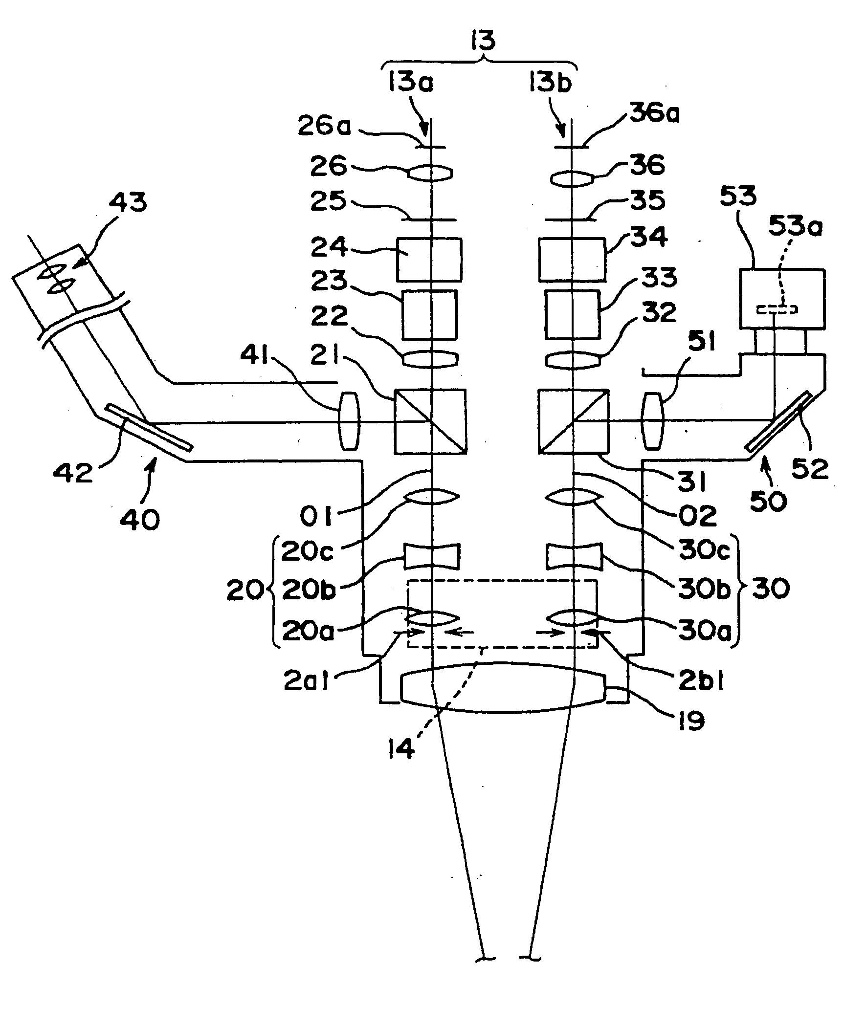 Observation apparatus