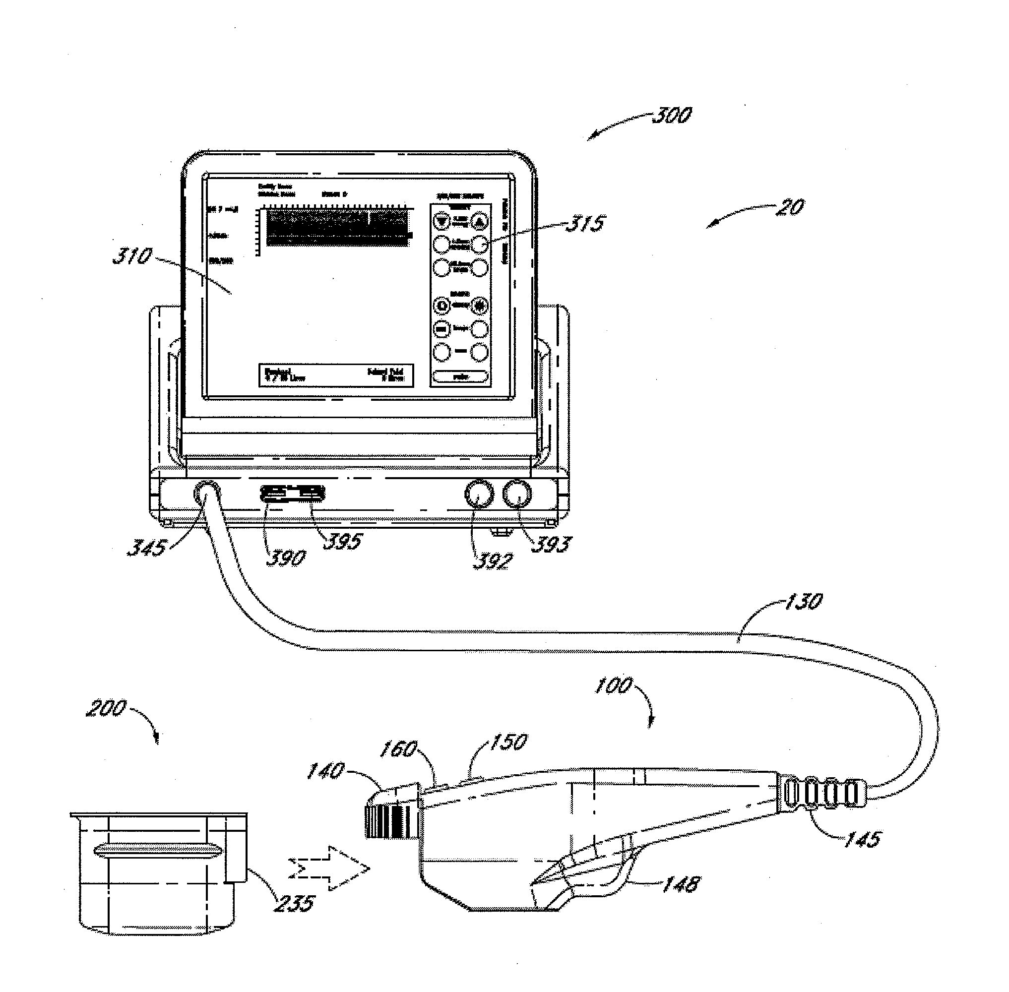 Devices and methods for multi-focus ultrasound therapy