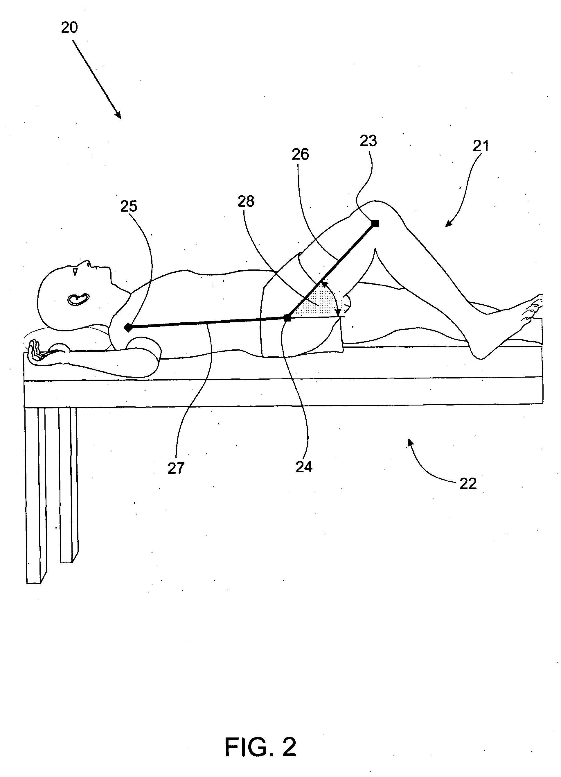 Medical measurement system and method