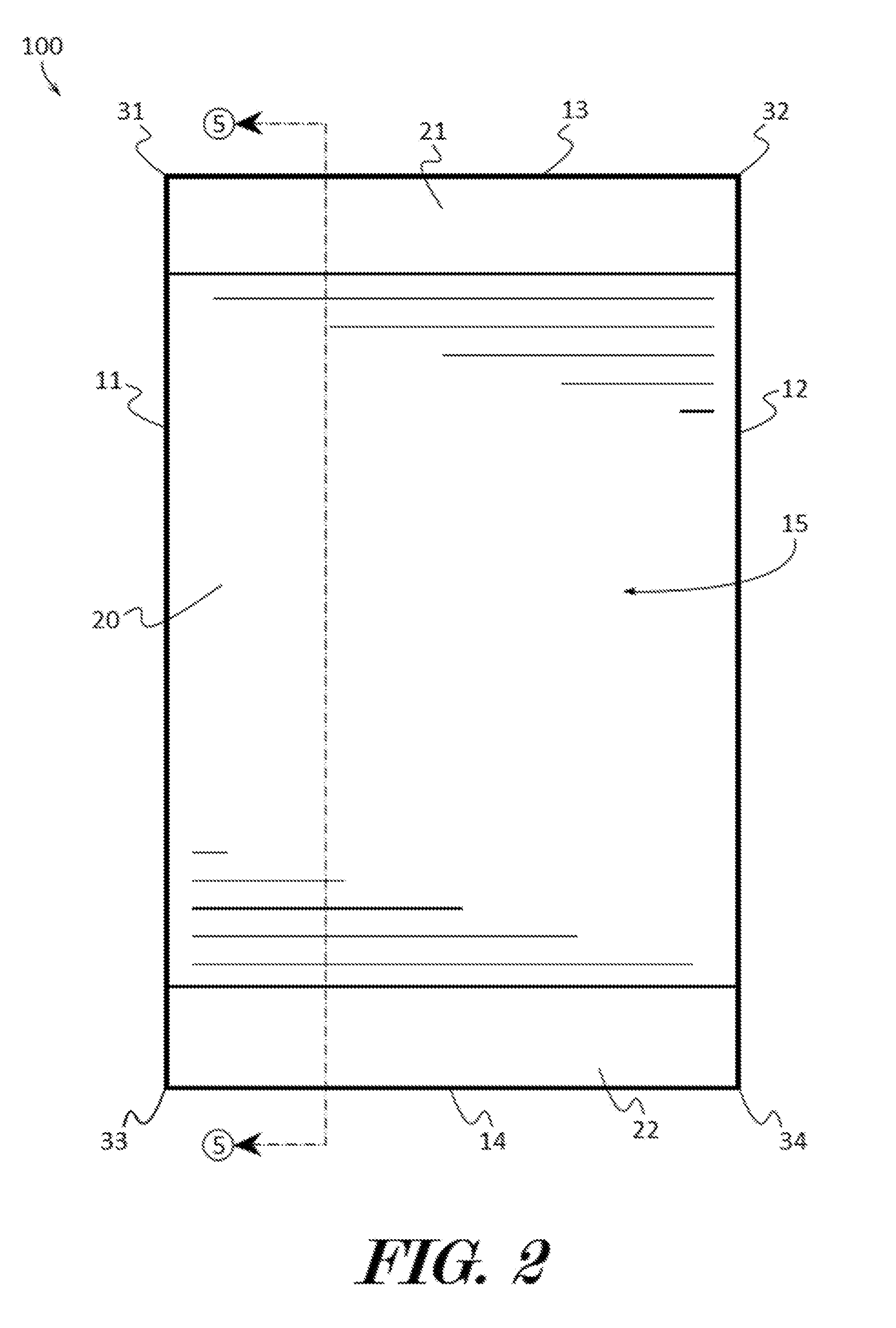 Substrates and method for print engravings