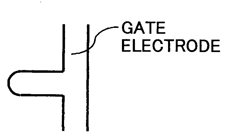 Wiring pattern, electronic device, organic semiconductor device, layered wiring pattern, and layered wiring substrate using the wiring pattern