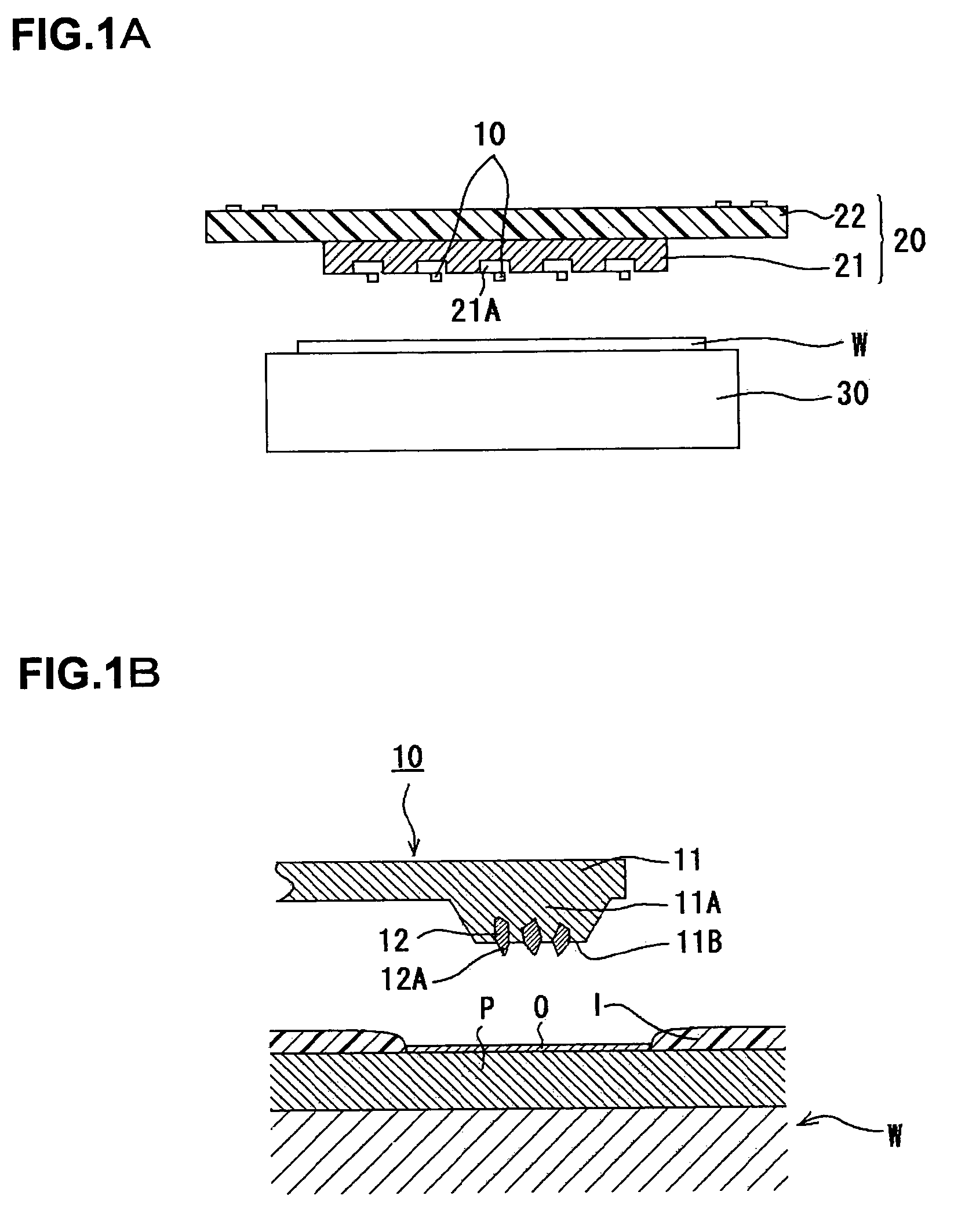 Probe and method of manufacturing probe