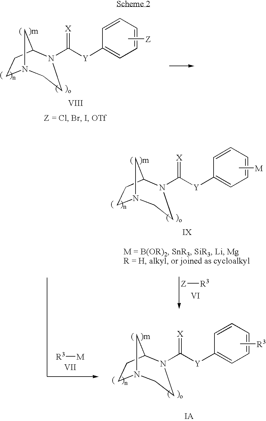 Pharmaceutical compositions for the treatment of CNS and other disorders