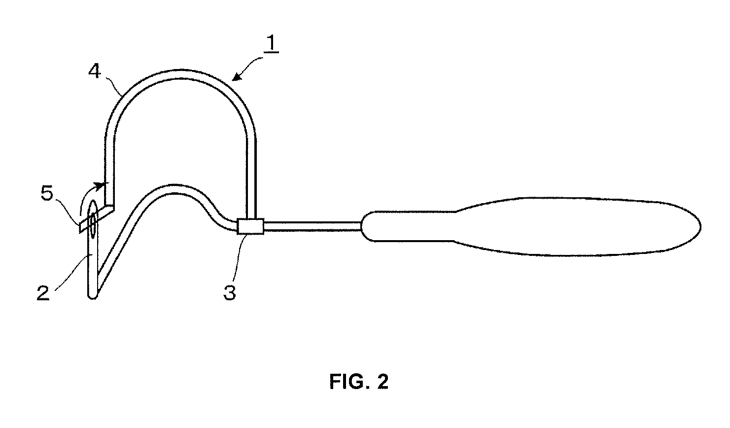 Insertion needle