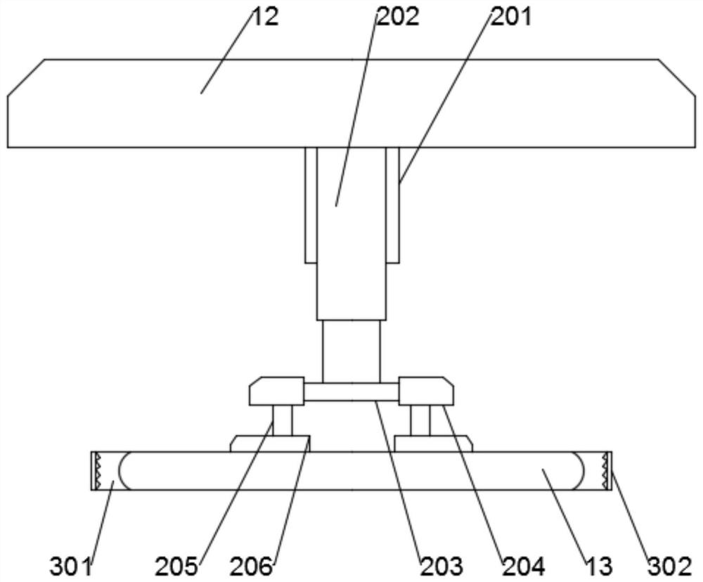 An integrated anti-collision injection molding equipment for automobile sunroof wrapping