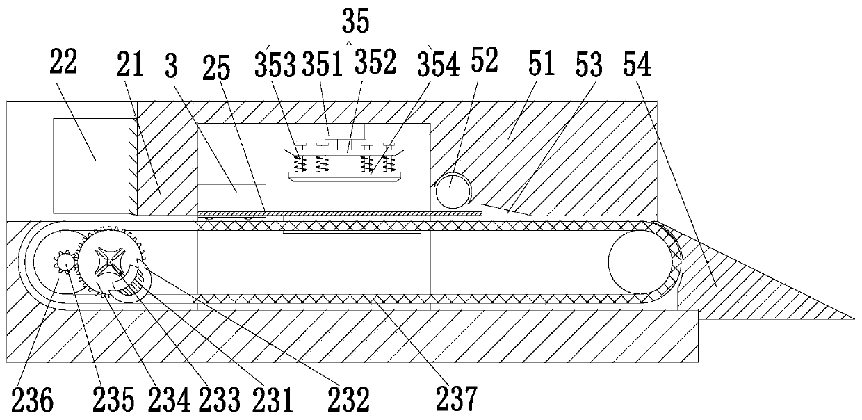 Box sticking and forming equipment for packaging carton manufacturing