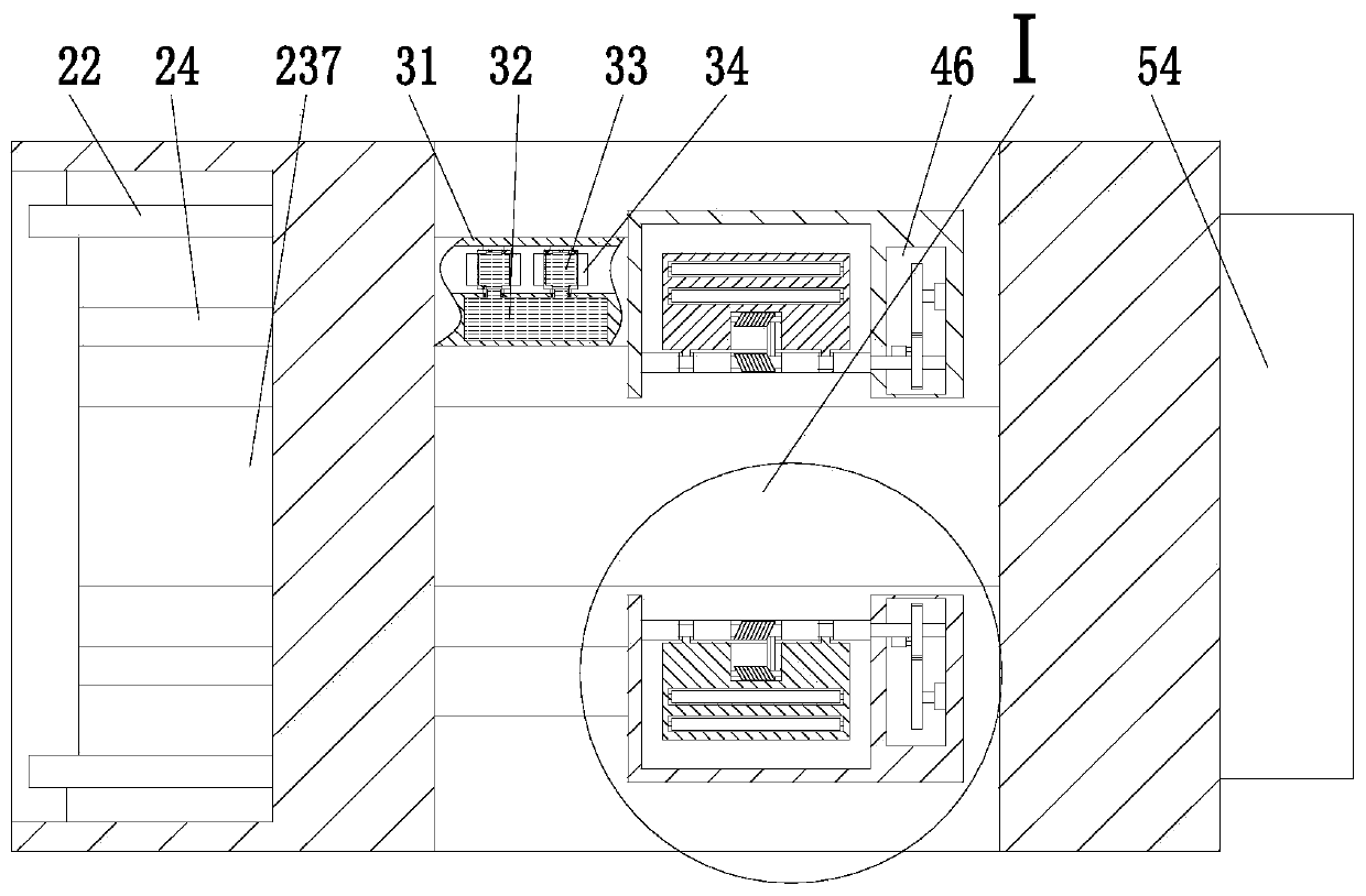 Box sticking and forming equipment for packaging carton manufacturing