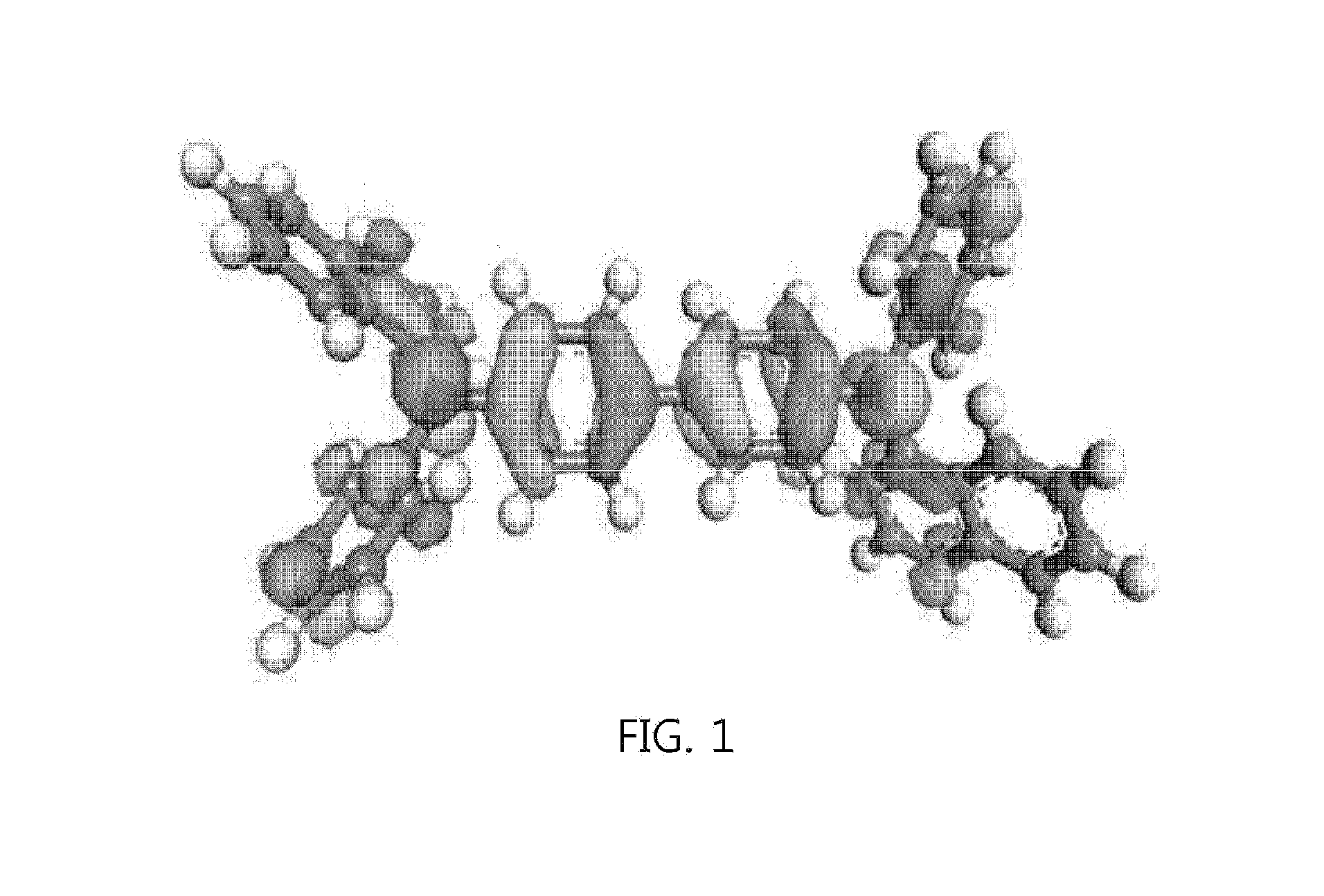 Molecular orbital library having exclusive molecular orbital distribution, molecular orbital distribution region evaluation method using same, and system using same