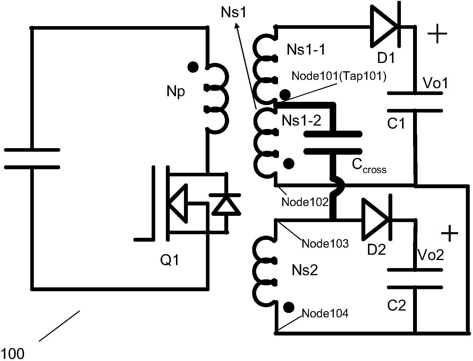 Power circuit