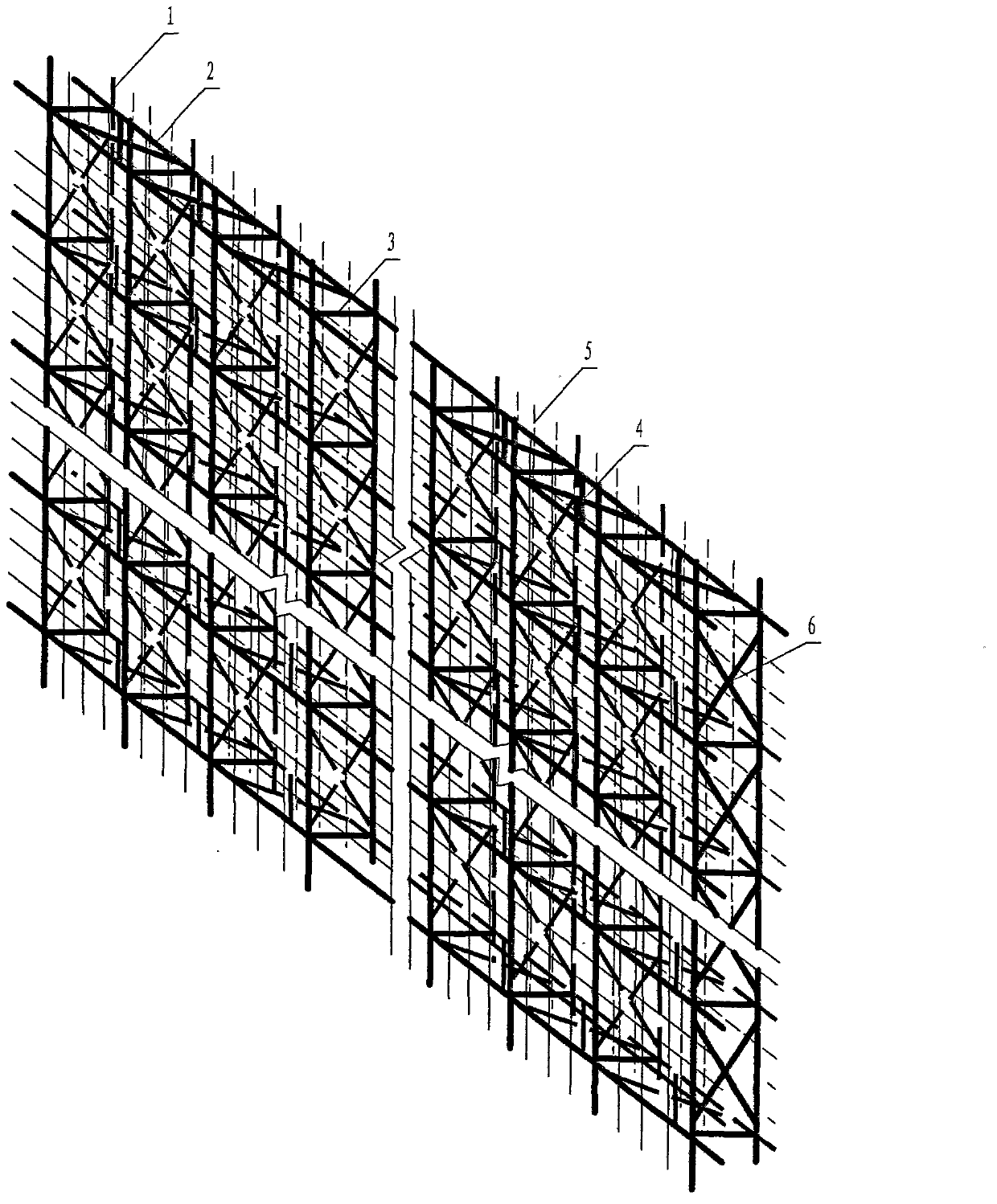 Preparation method of floor plate