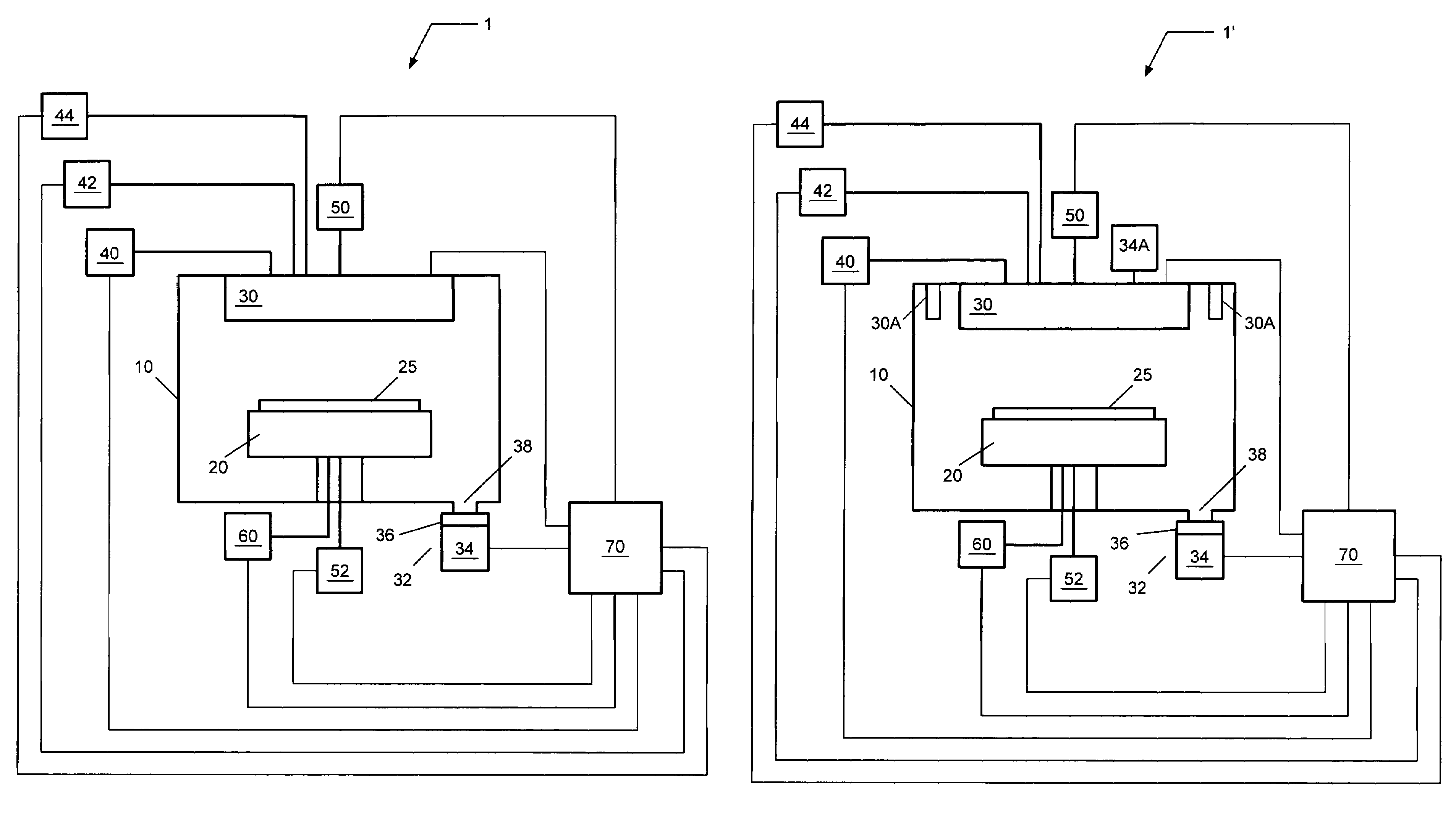 Plasma enhanced atomic layer deposition system and method