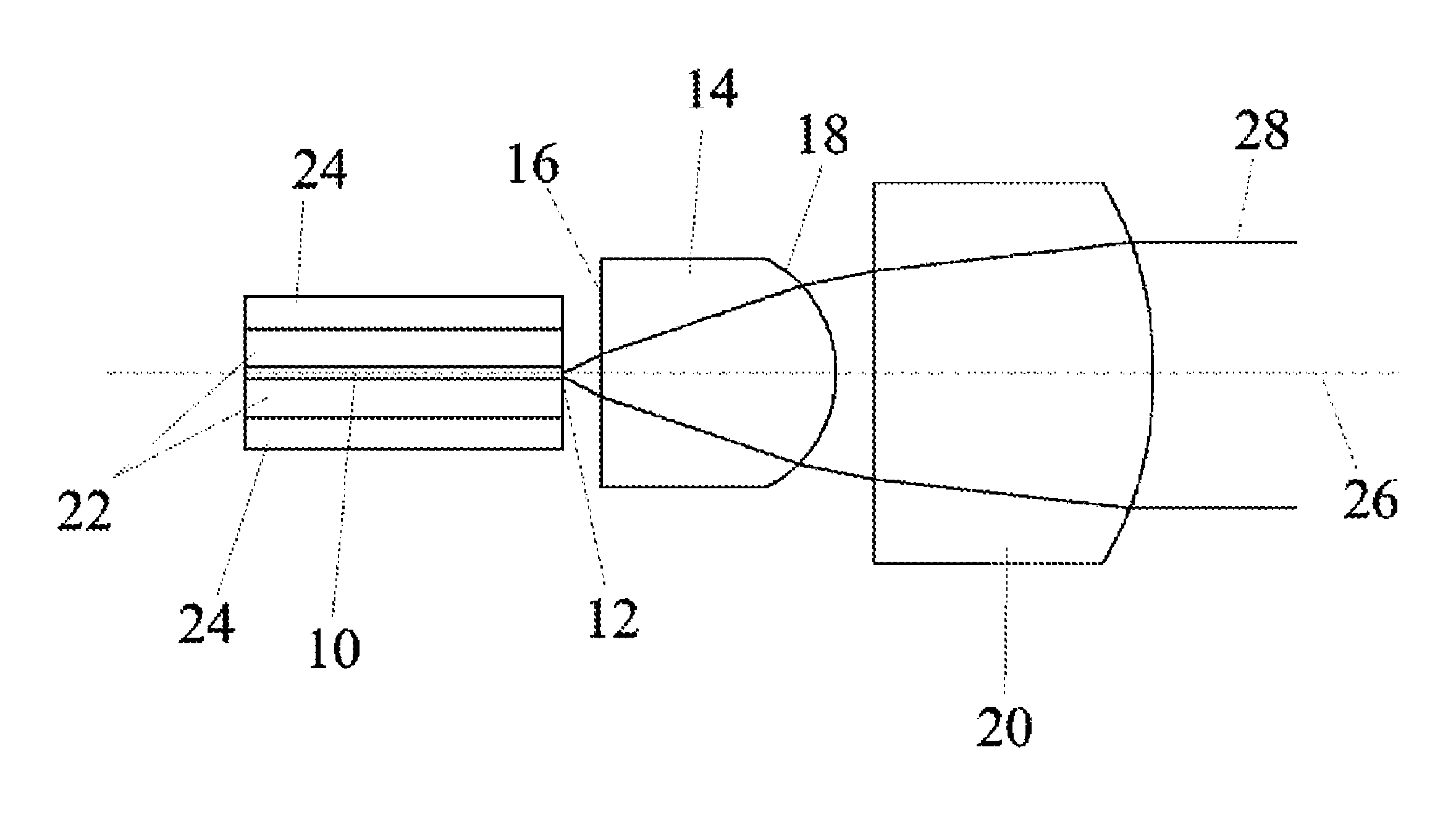 Diode laser