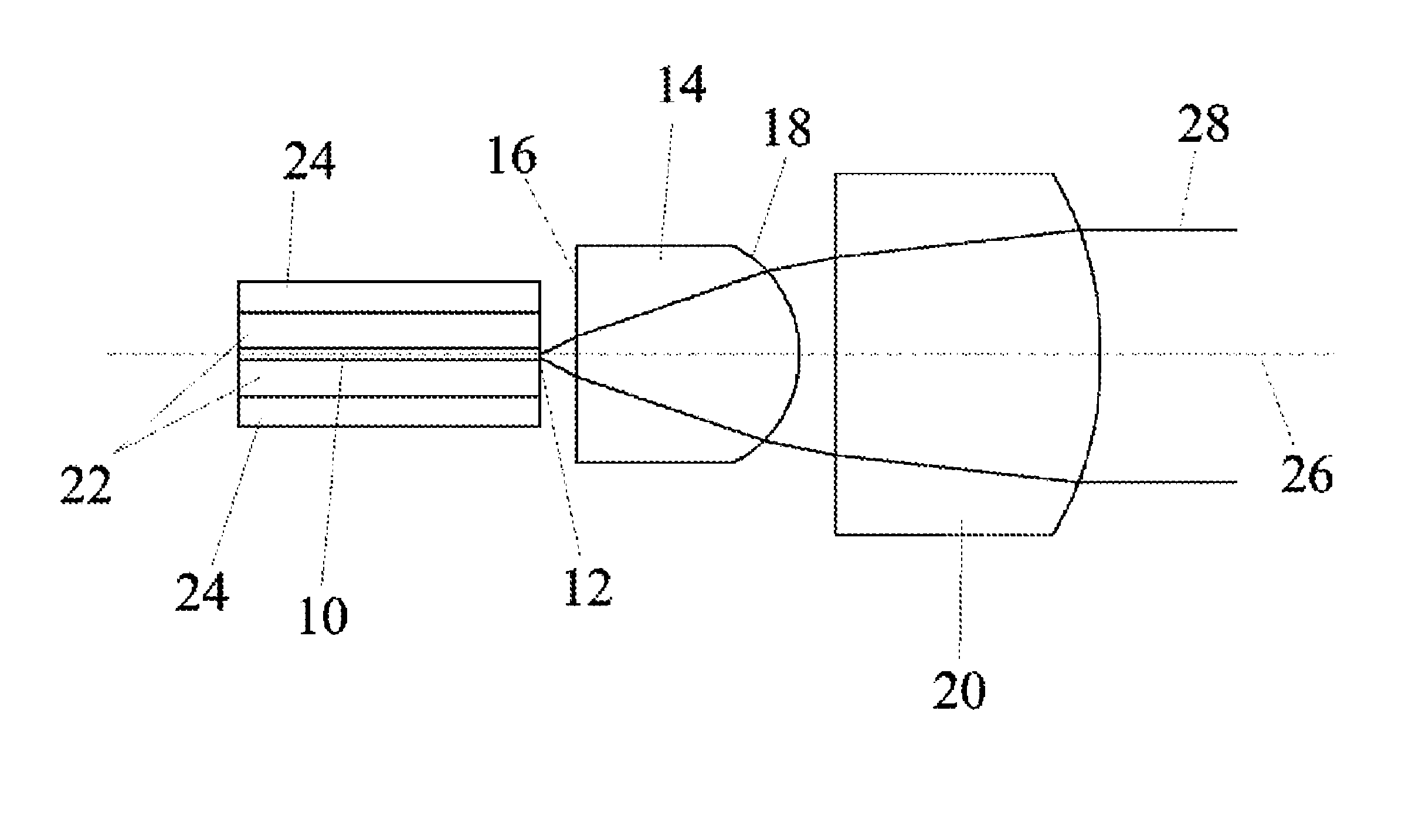 Diode laser