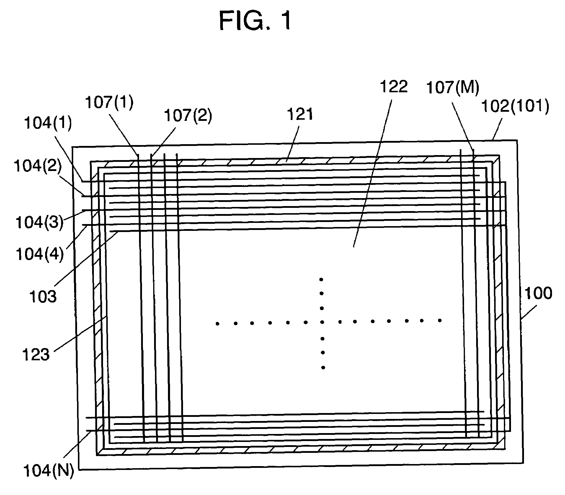 Plasma display unit