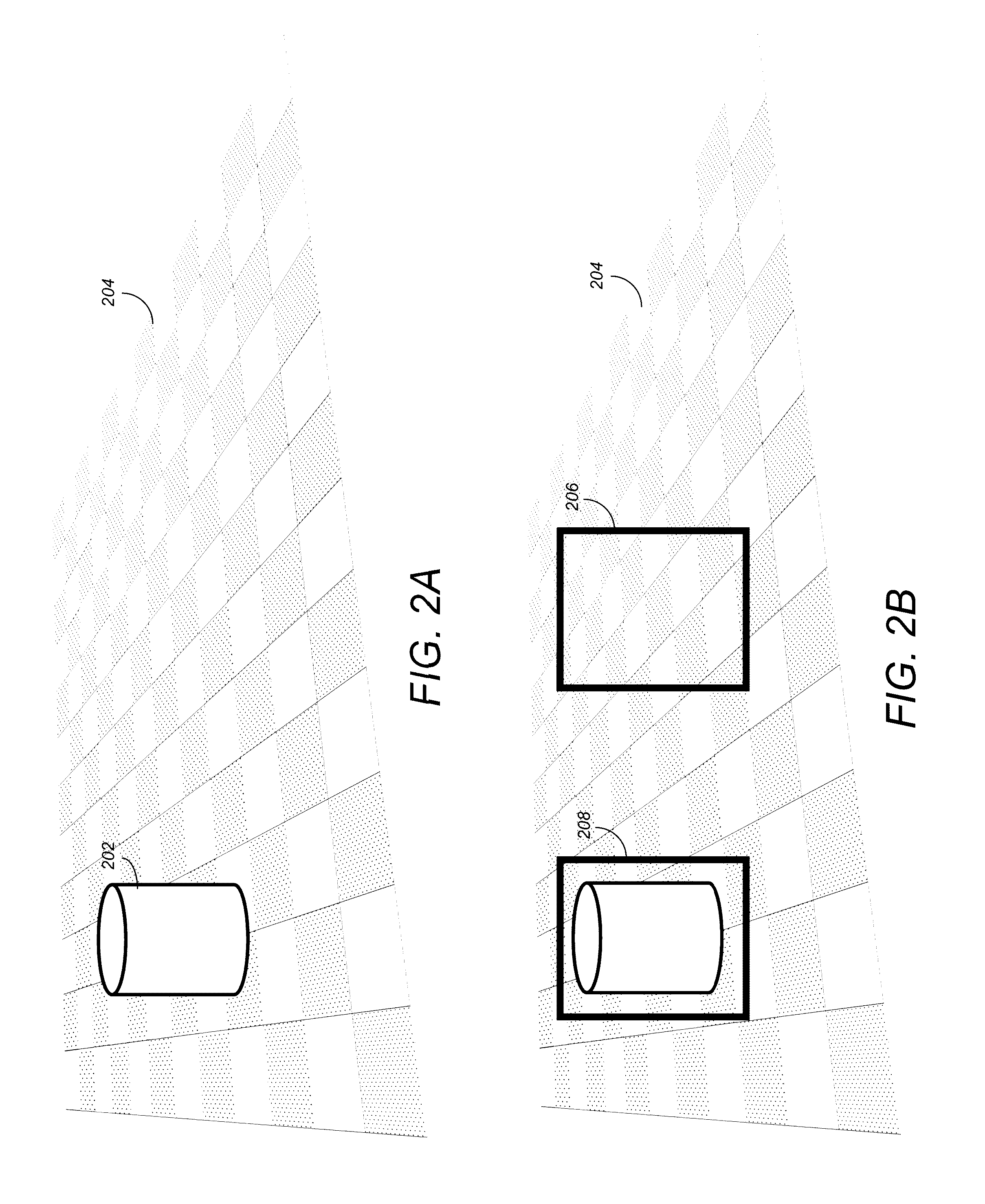 Seamless texture transfer