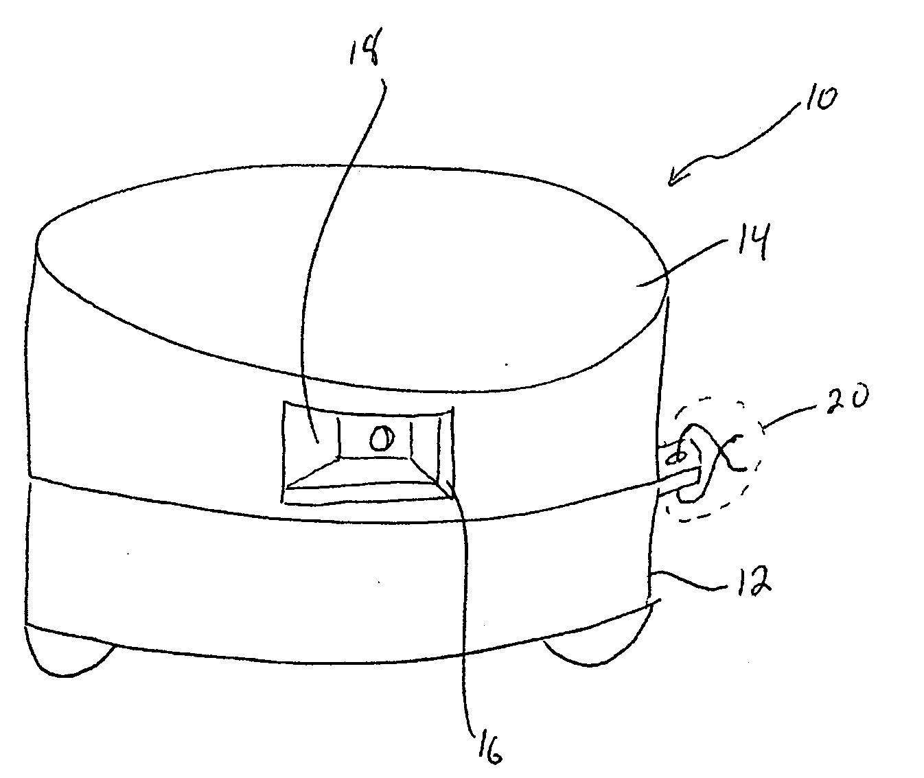 Dispensing device