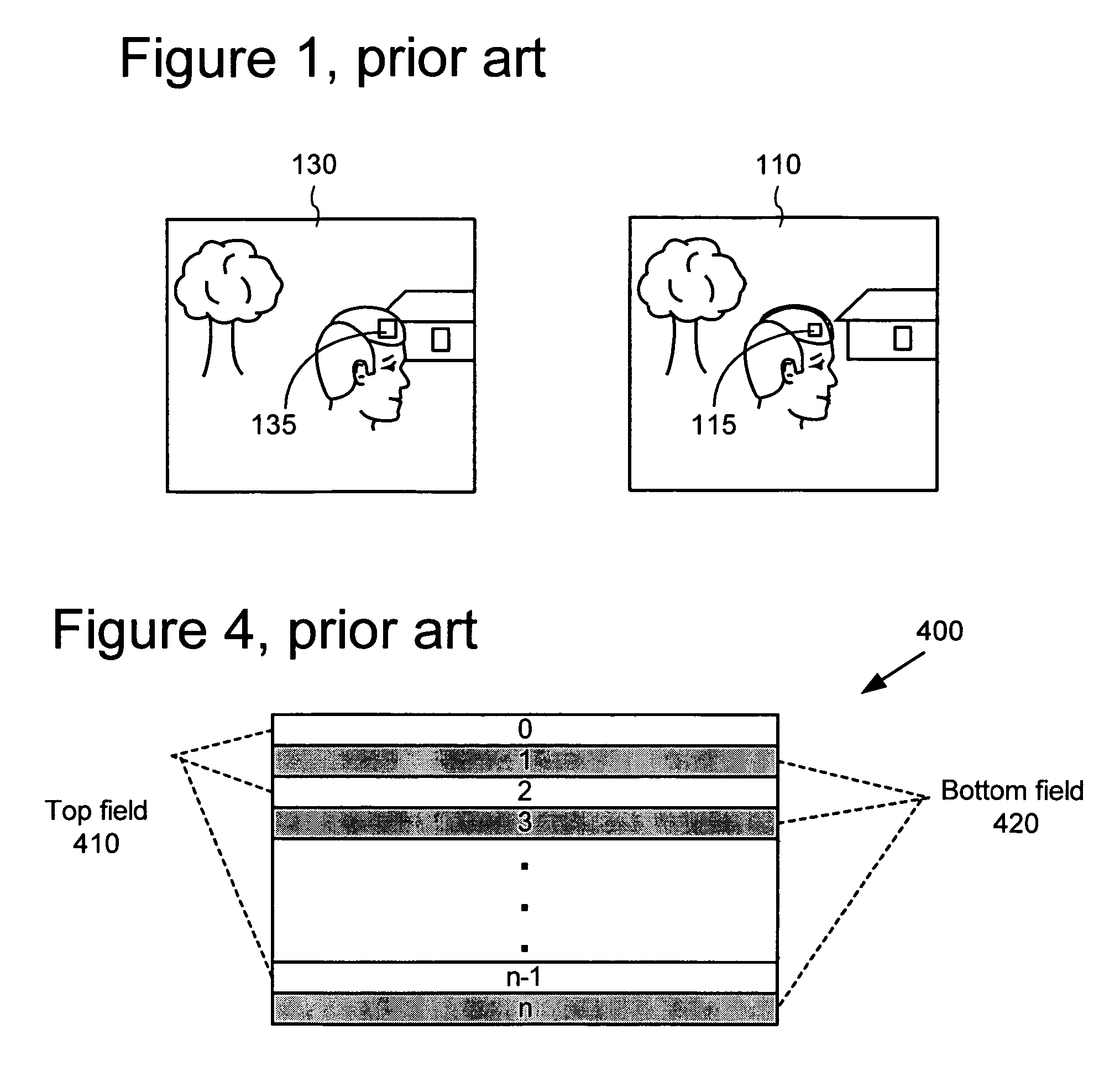 Macroblock information signaling for interlaced frames