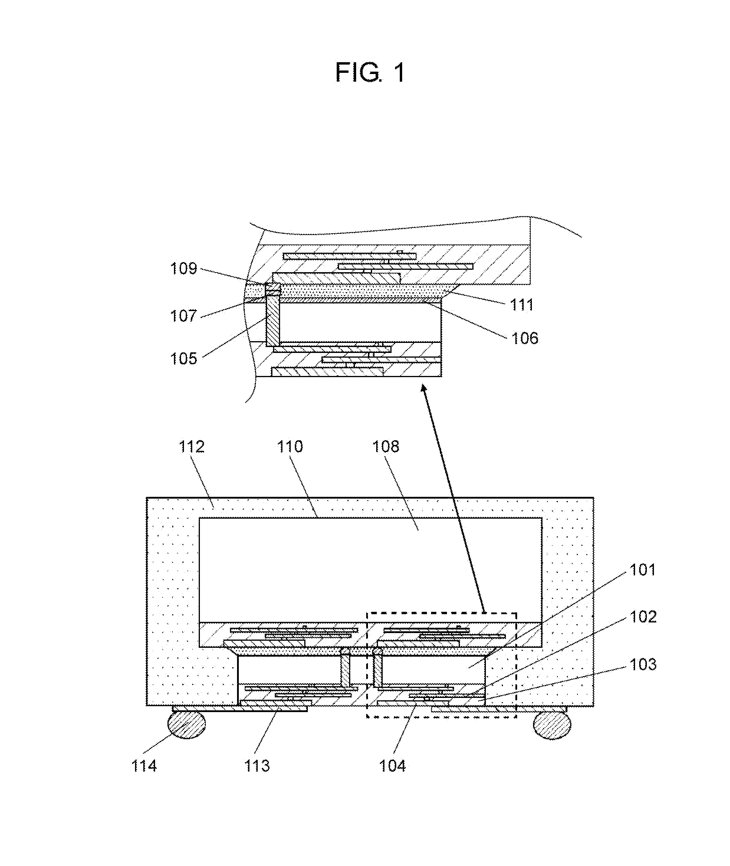 Semiconductor device and method for manufacturing same