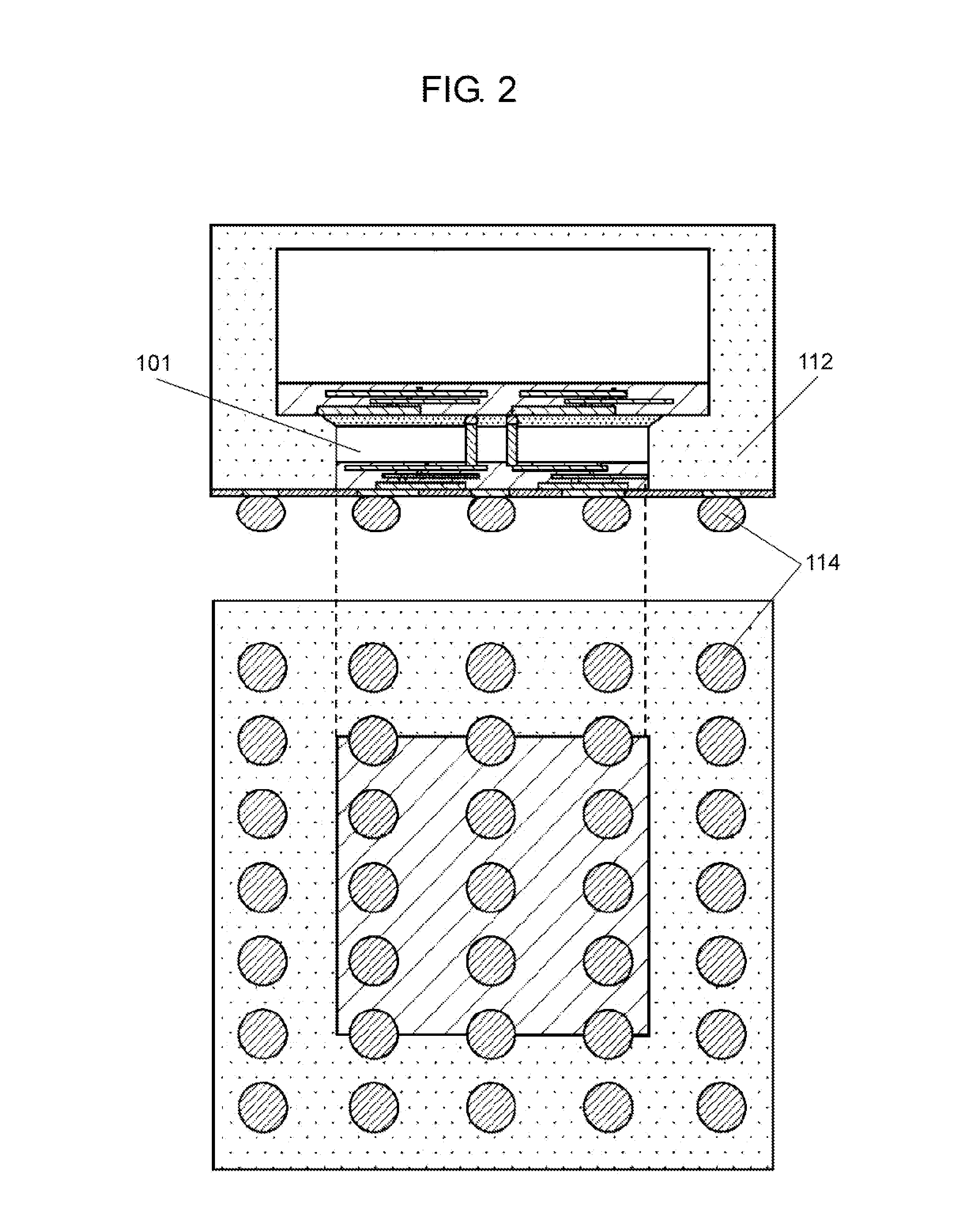 Semiconductor device and method for manufacturing same