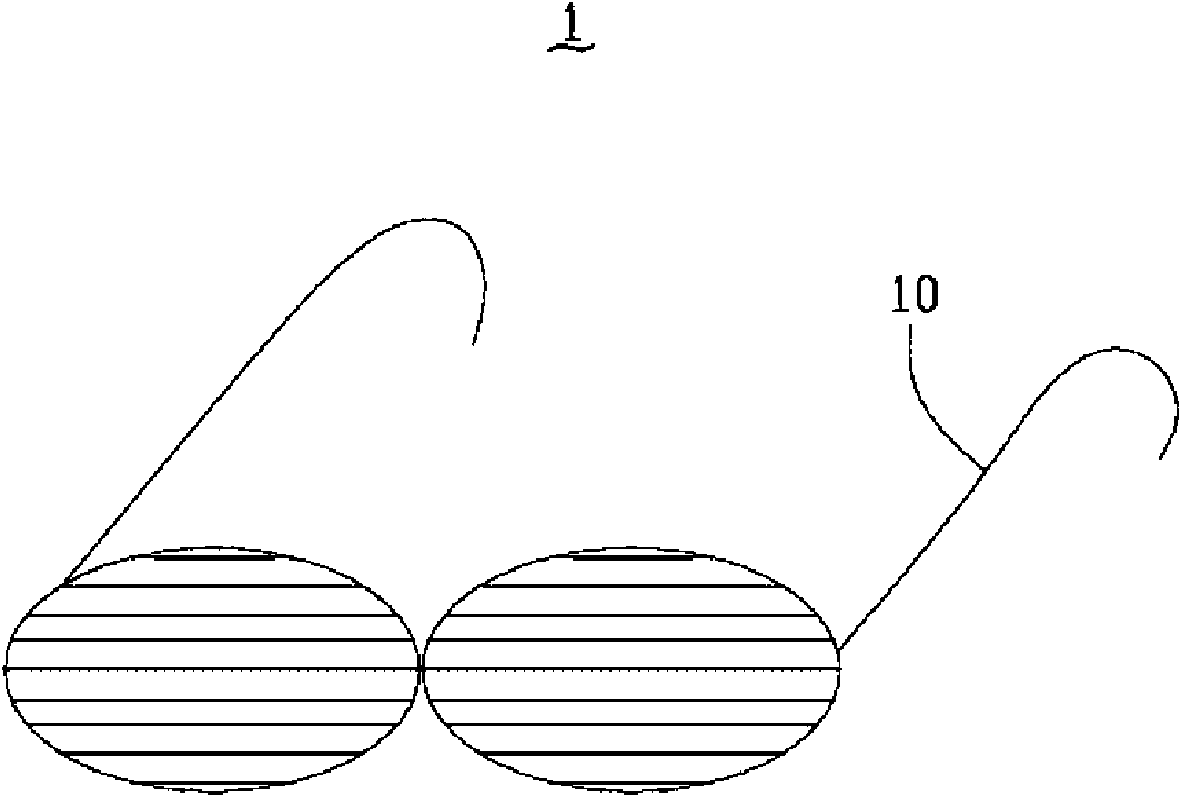 Optical device and optical element thereof