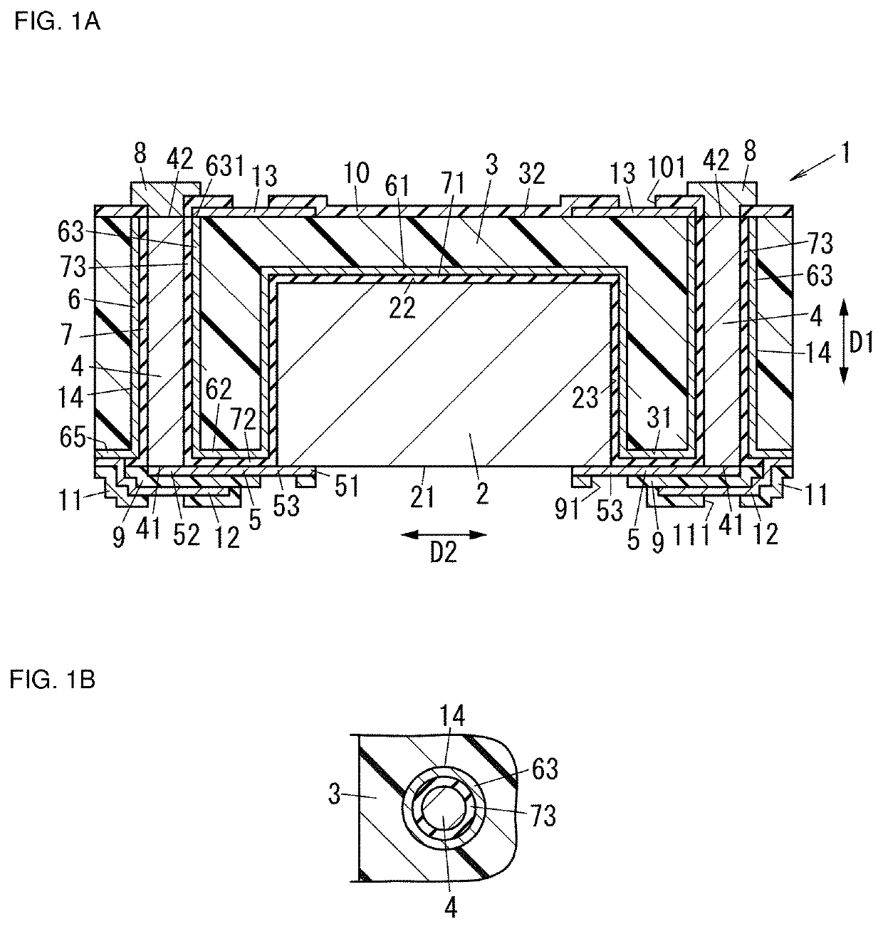 Electronic component module, and manufacturing method for electronic component module