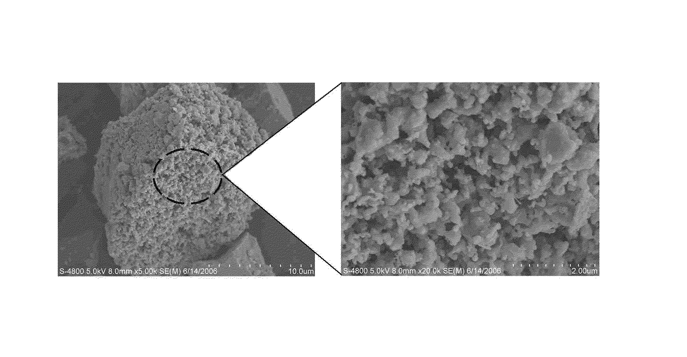 Electrode active material for secondary battery and method for preparing the same