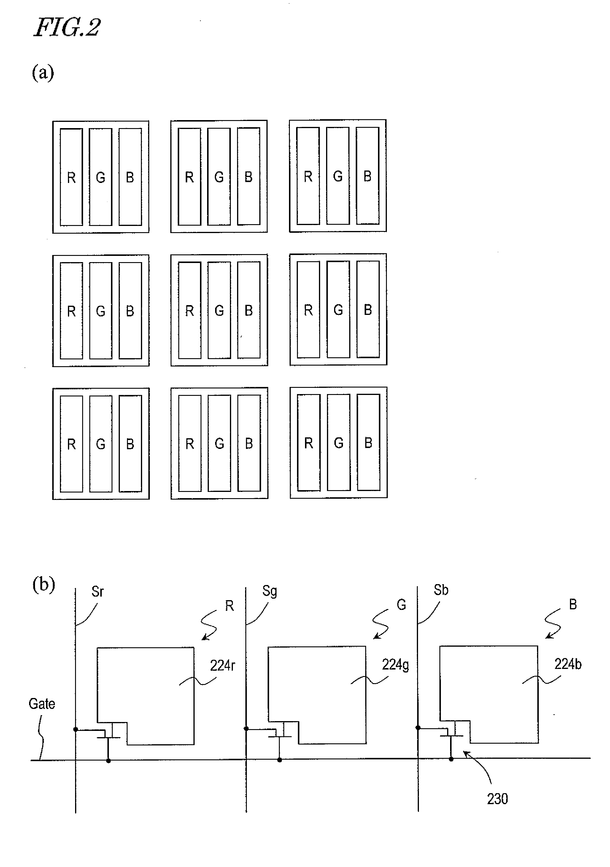 Liquid crystal display apparatus