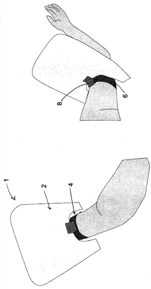 shielding device