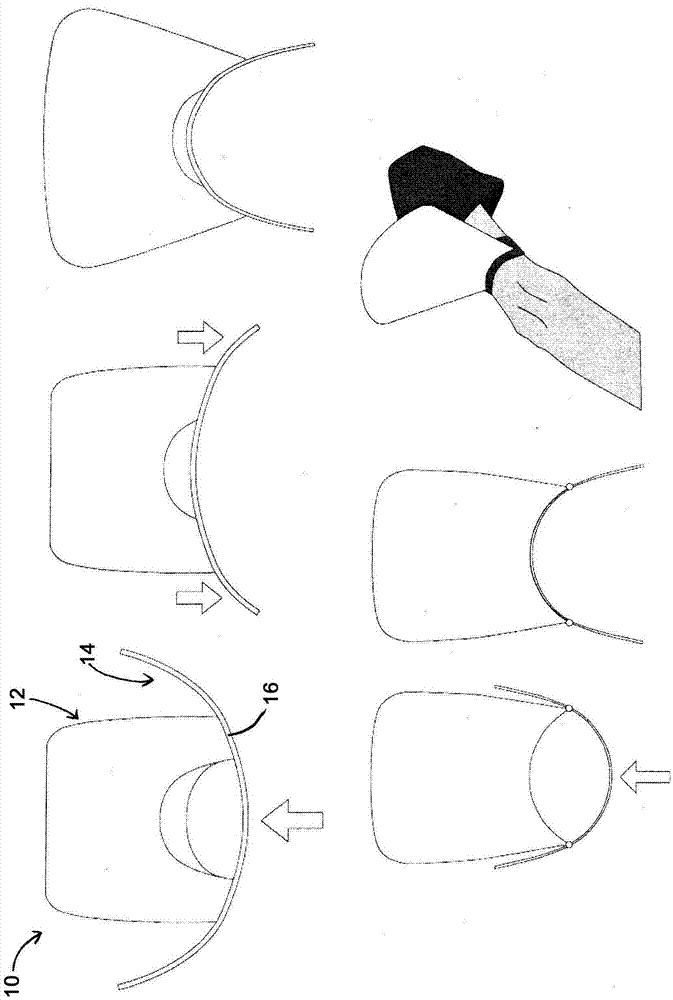 shielding device