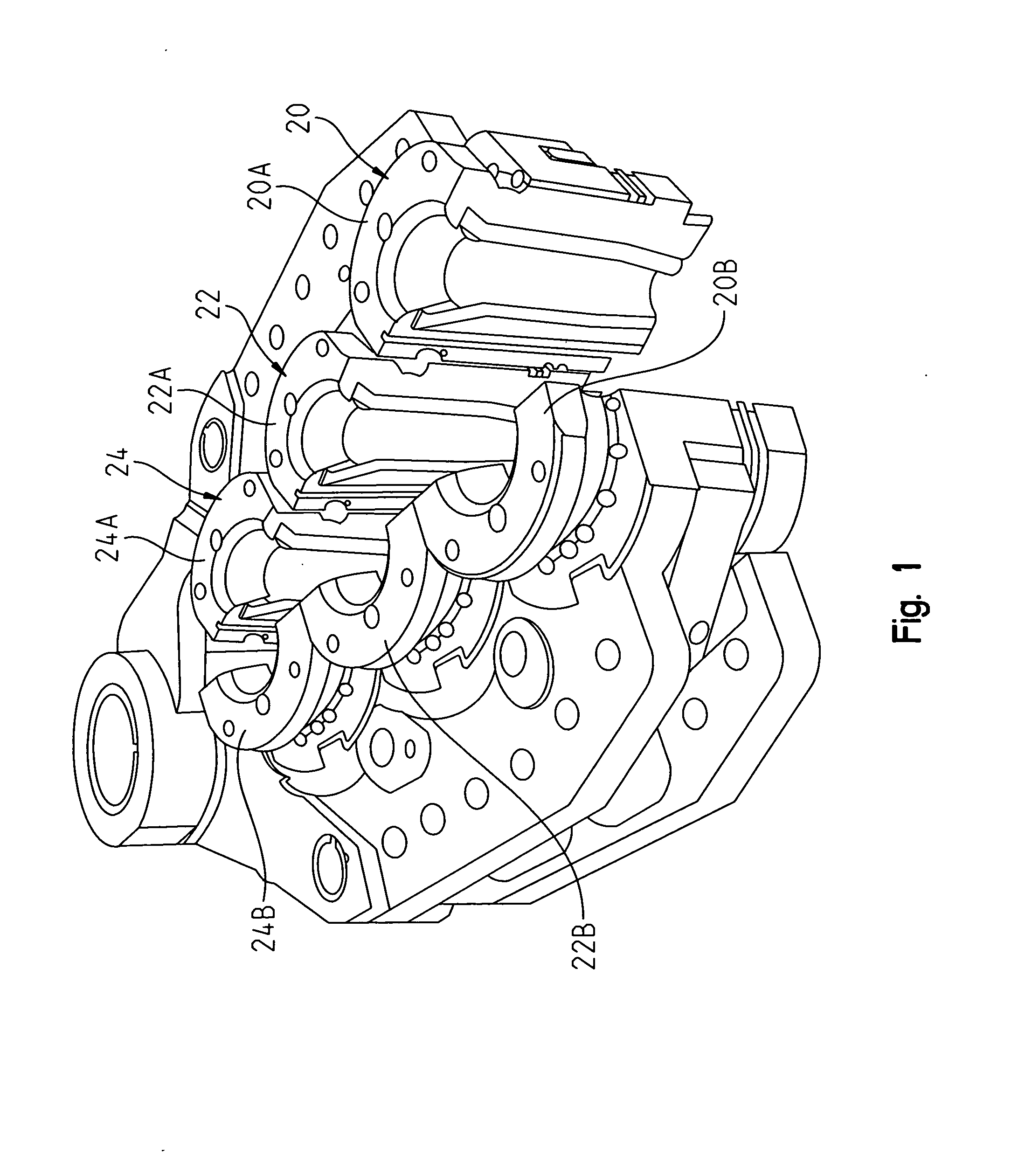 Quick connect coupler for glass container molding machine