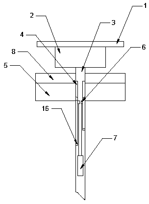 All-around monitor camera