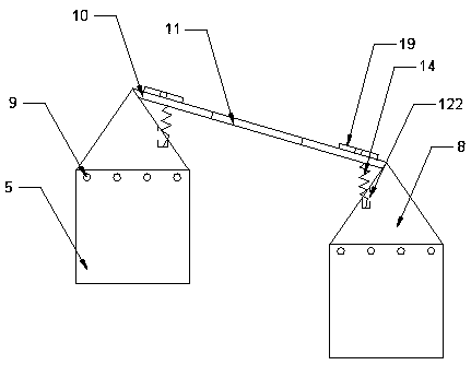 All-around monitor camera