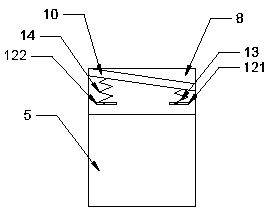 All-around monitor camera