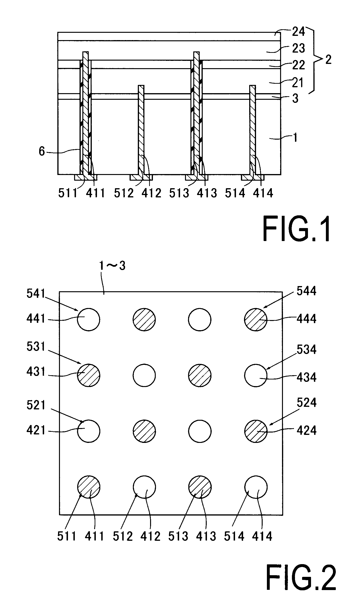 Light-emitting diode, light-emitting device, lighting apparatus, display, and signal light