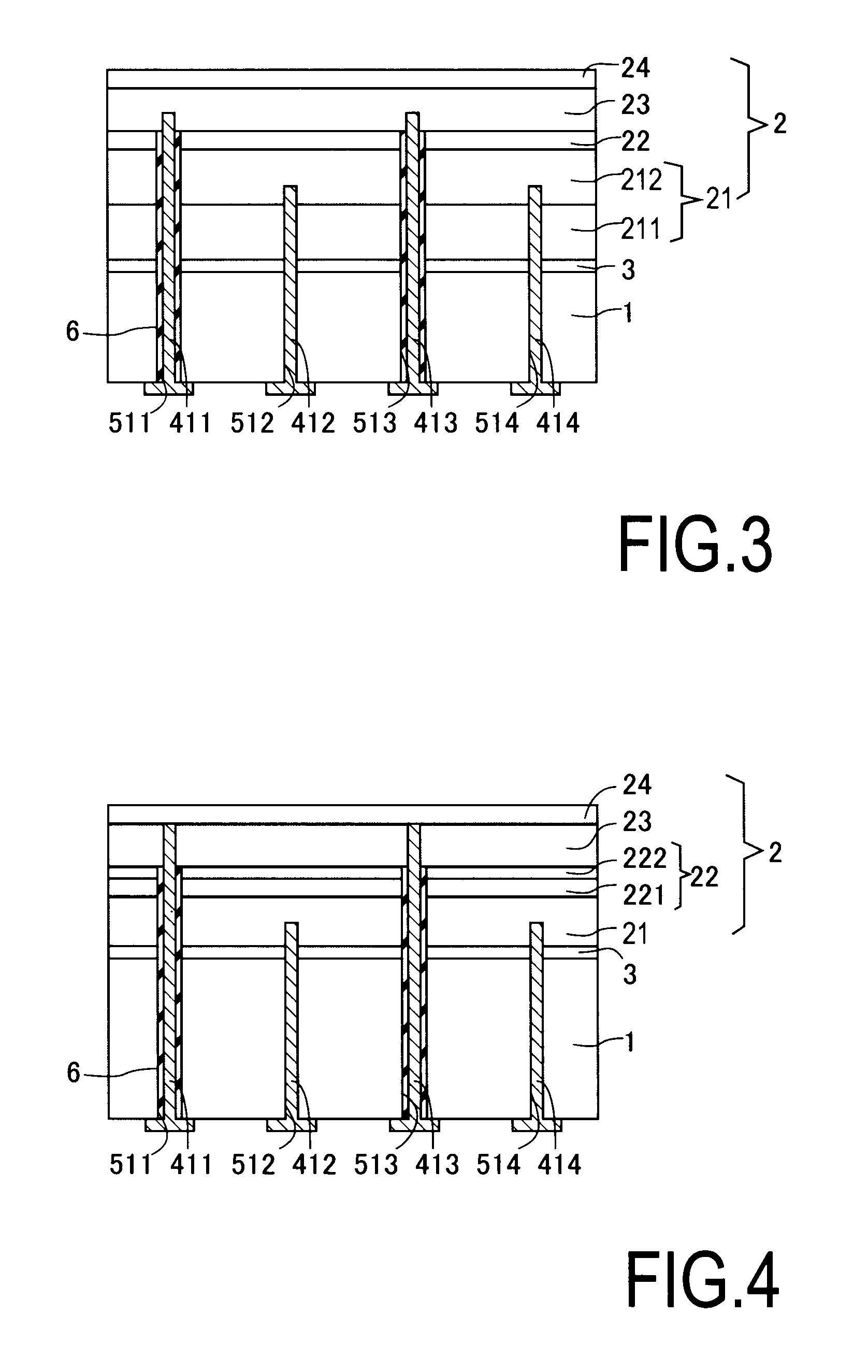 Light-emitting diode, light-emitting device, lighting apparatus, display, and signal light