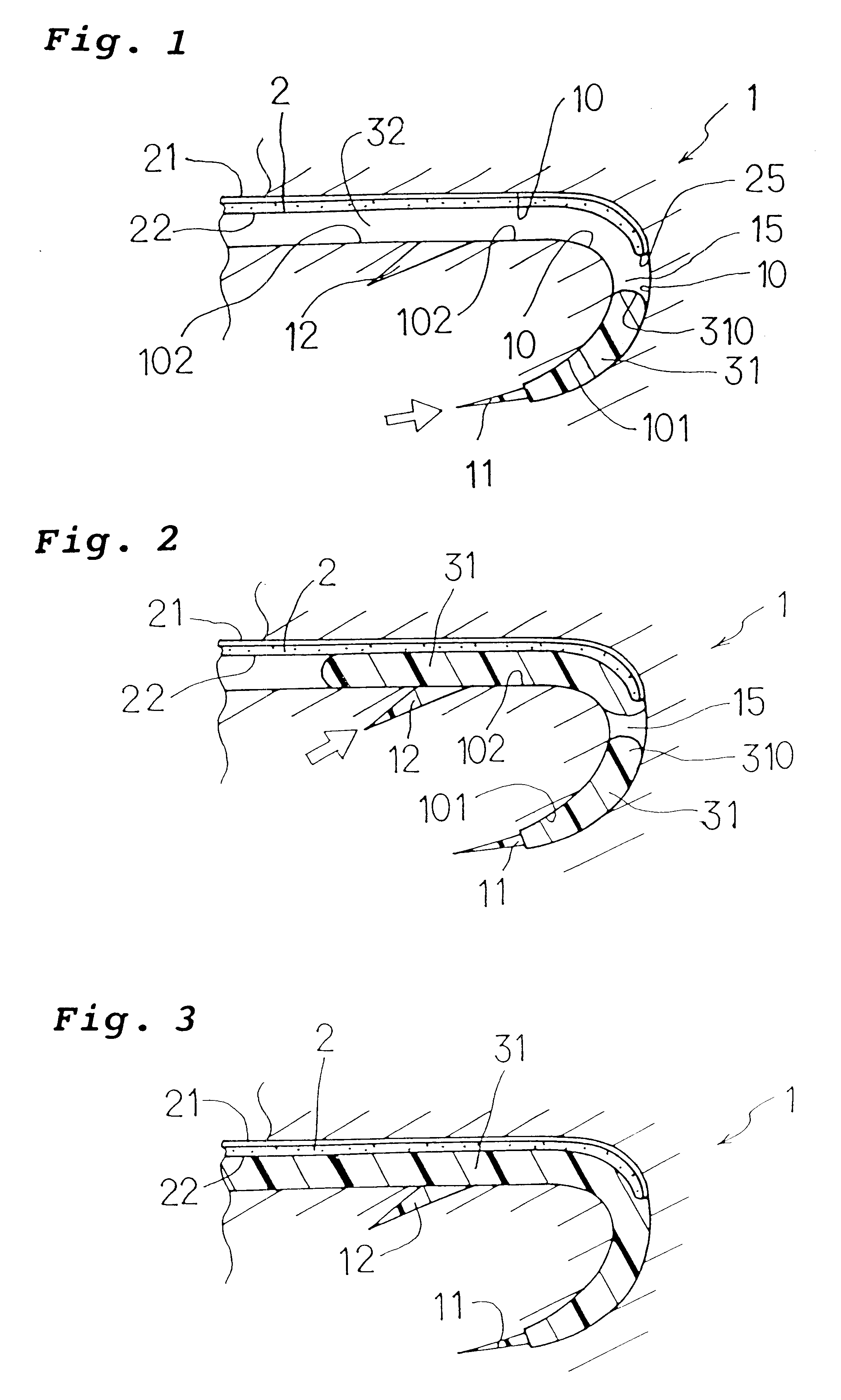 Methods for molding resin-molded articles